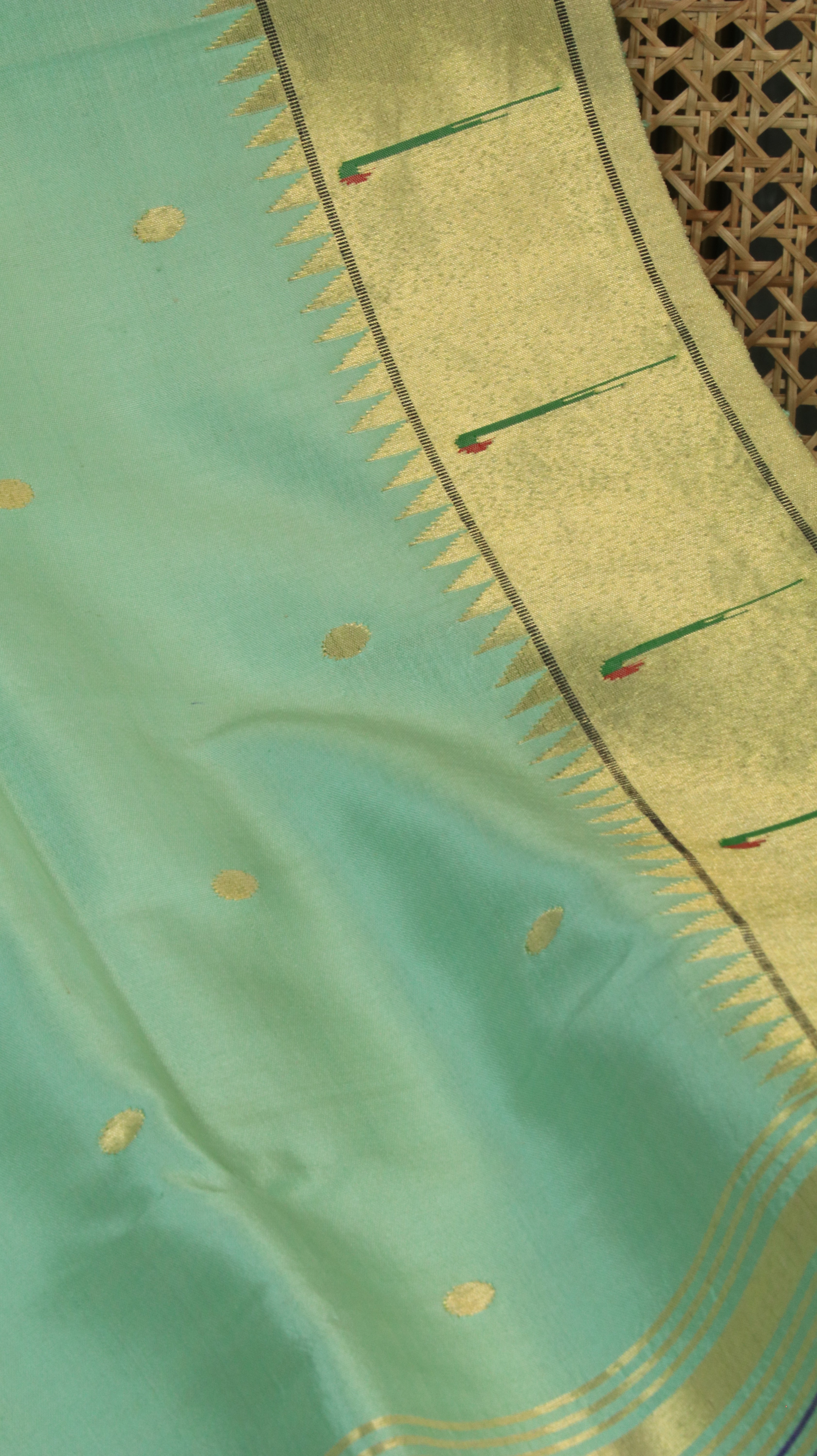 Shuka Vihāra | Paithani