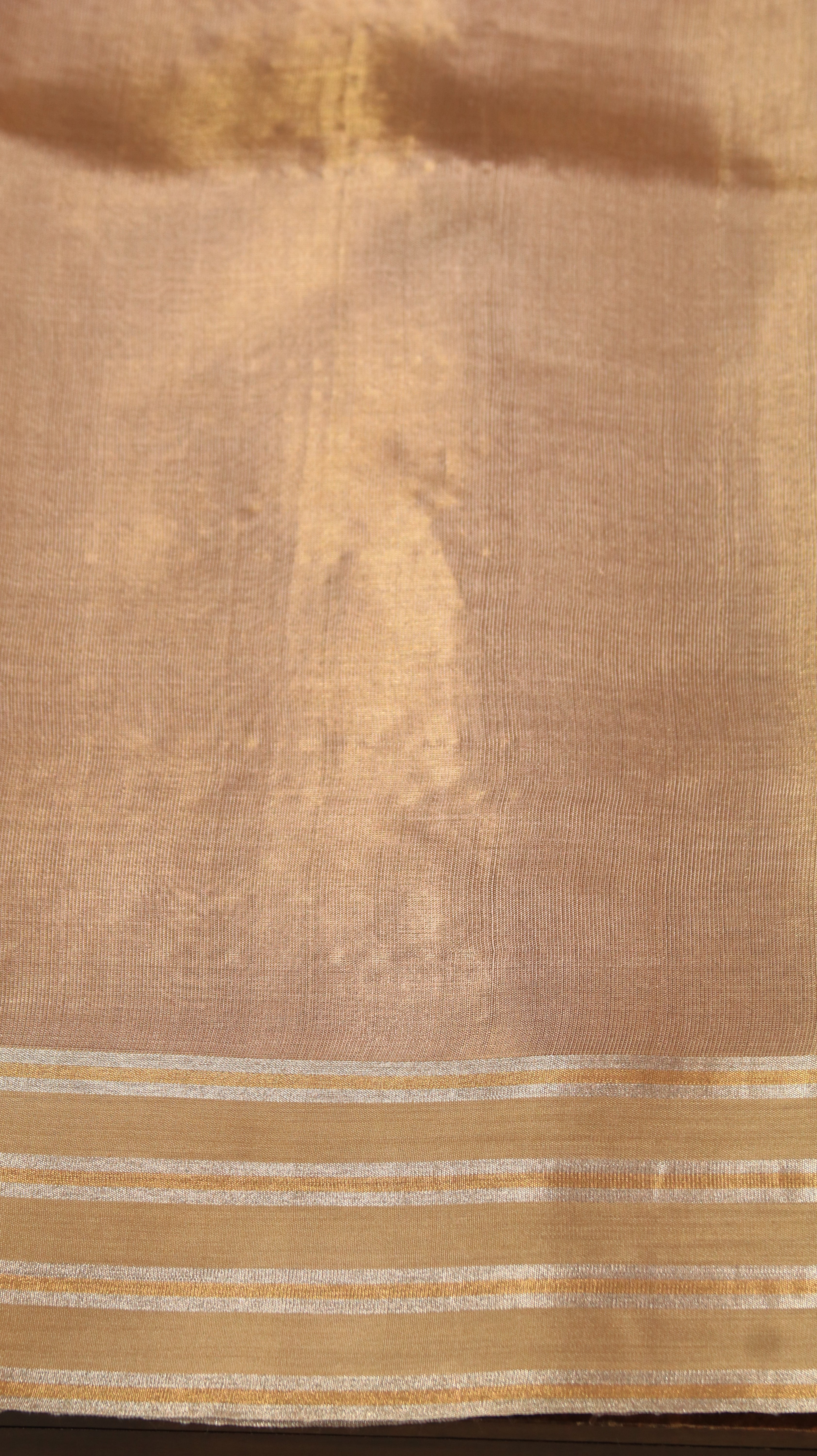 Soft Aurelia | Chanderi