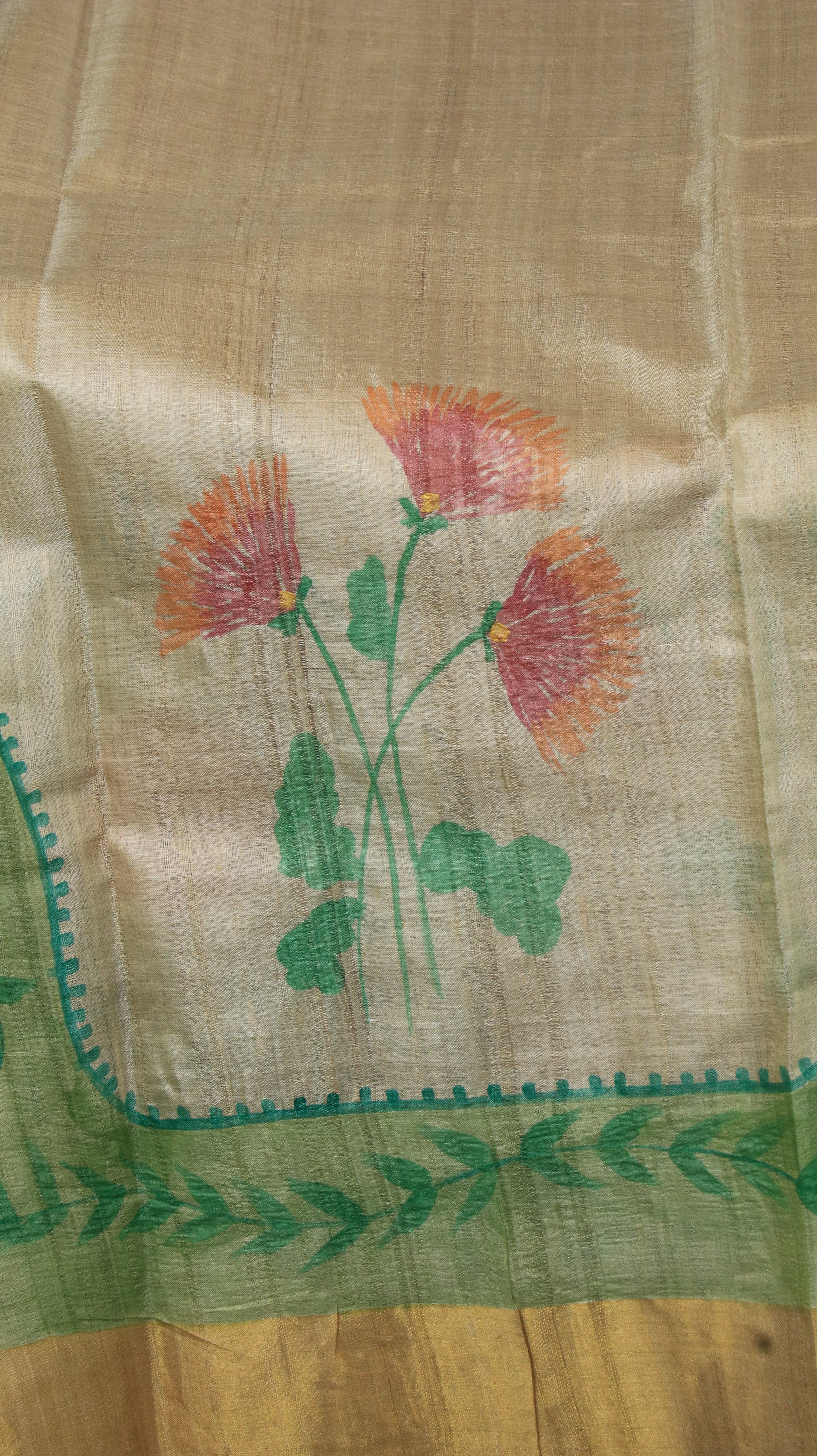 Folk Bloom | Tussar