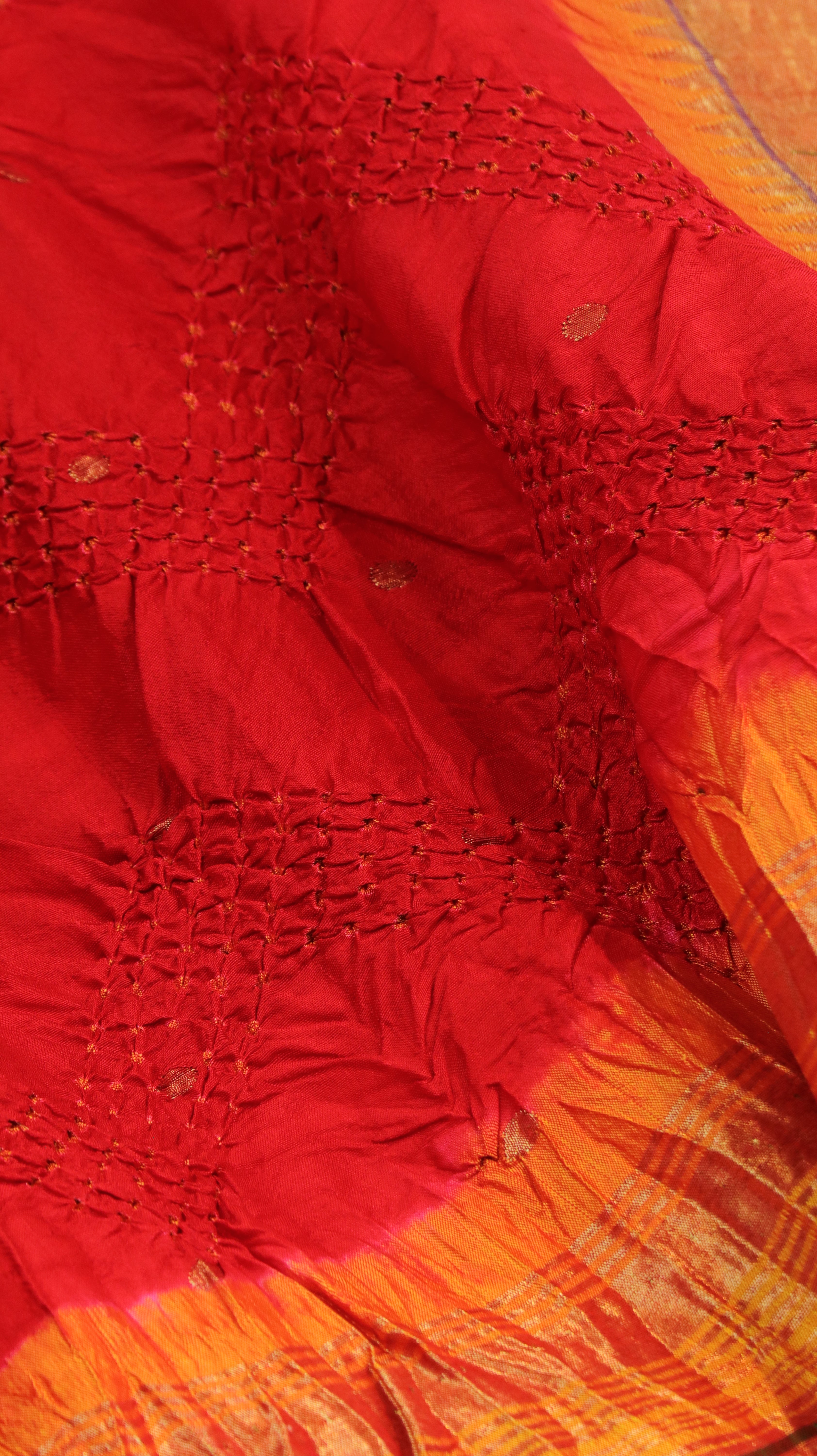 Bandhani Sobha | Paithani