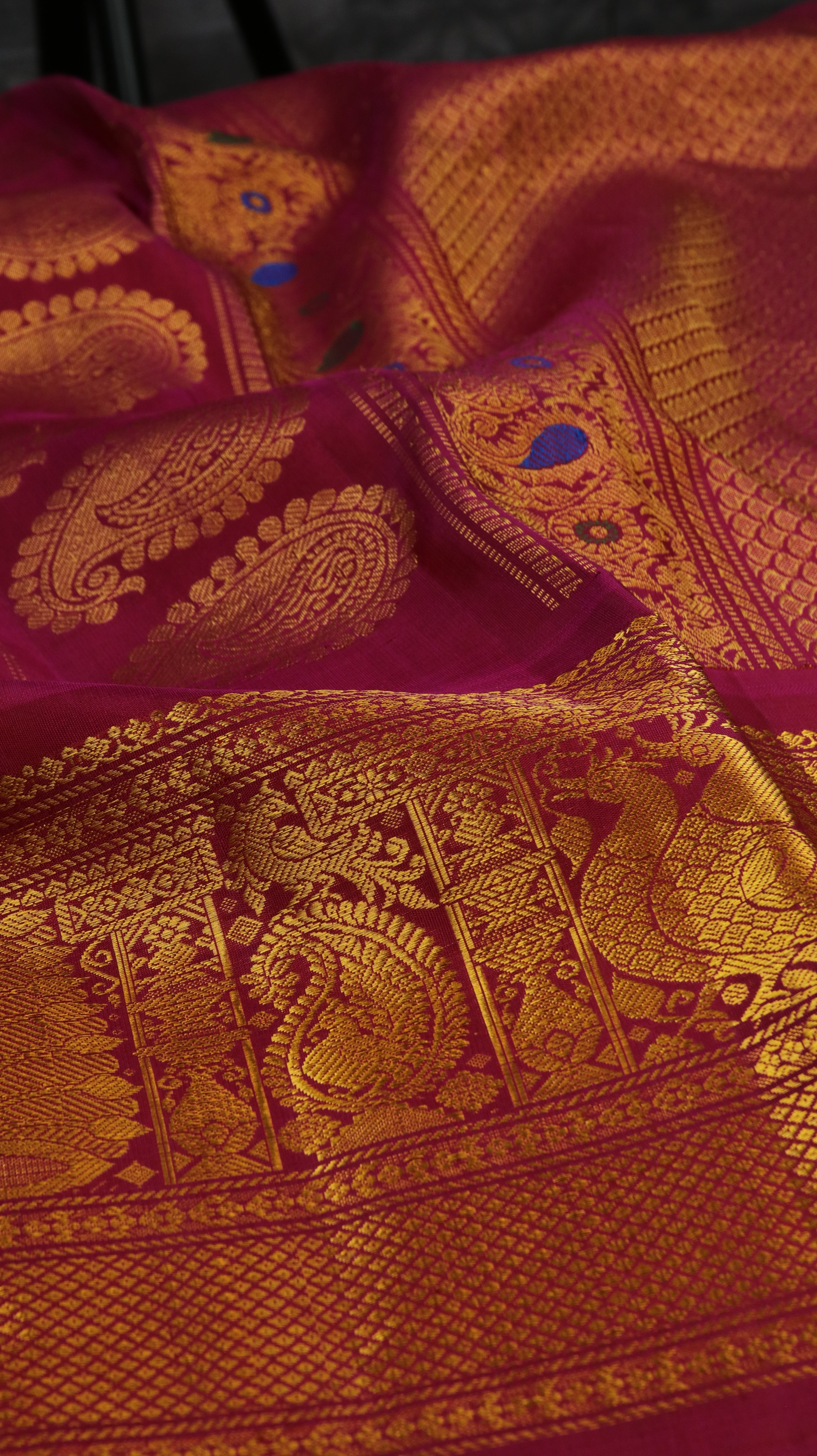 Kanaka Mayura | Gadwal