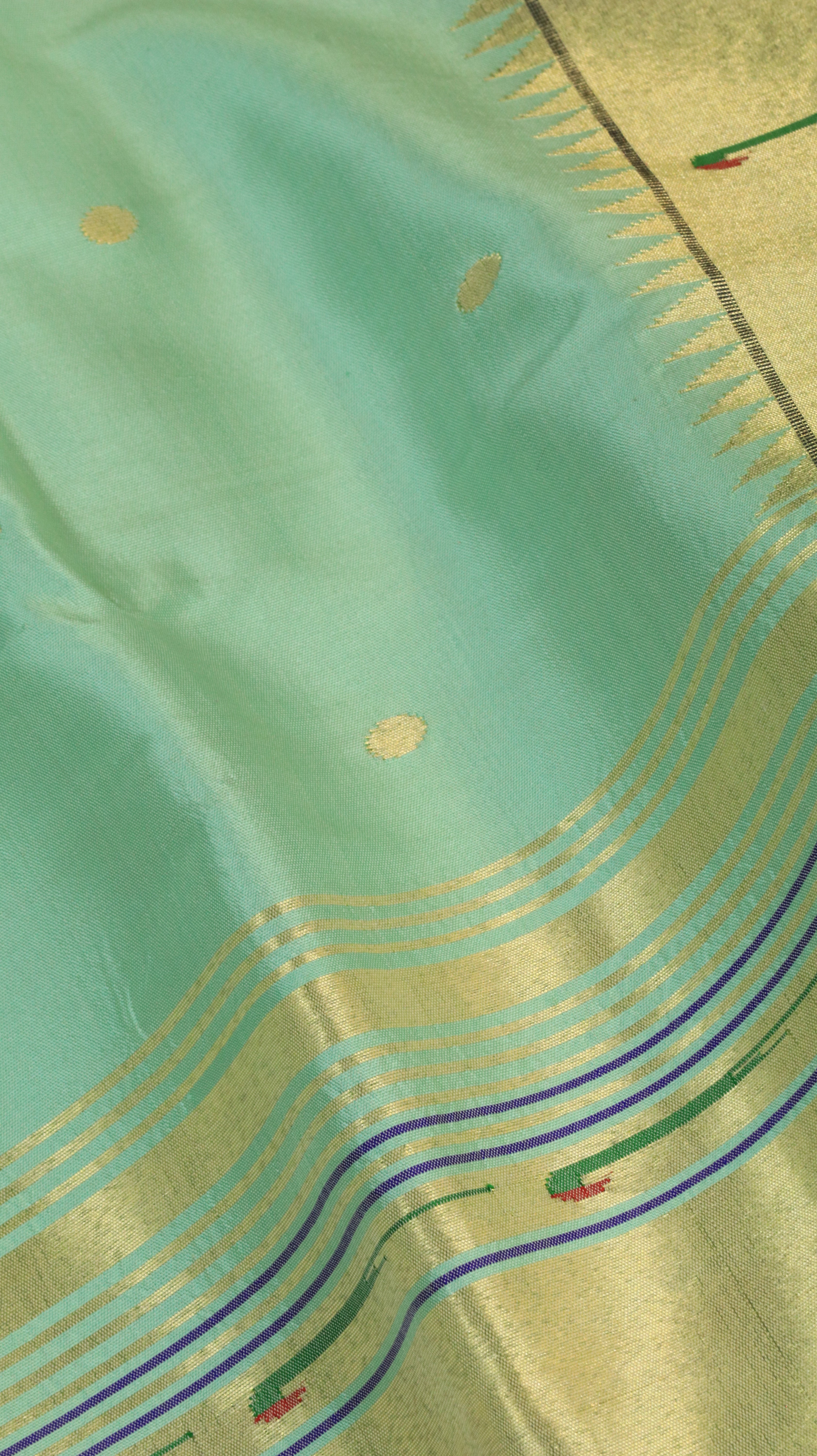 Shuka Vihāra | Paithani