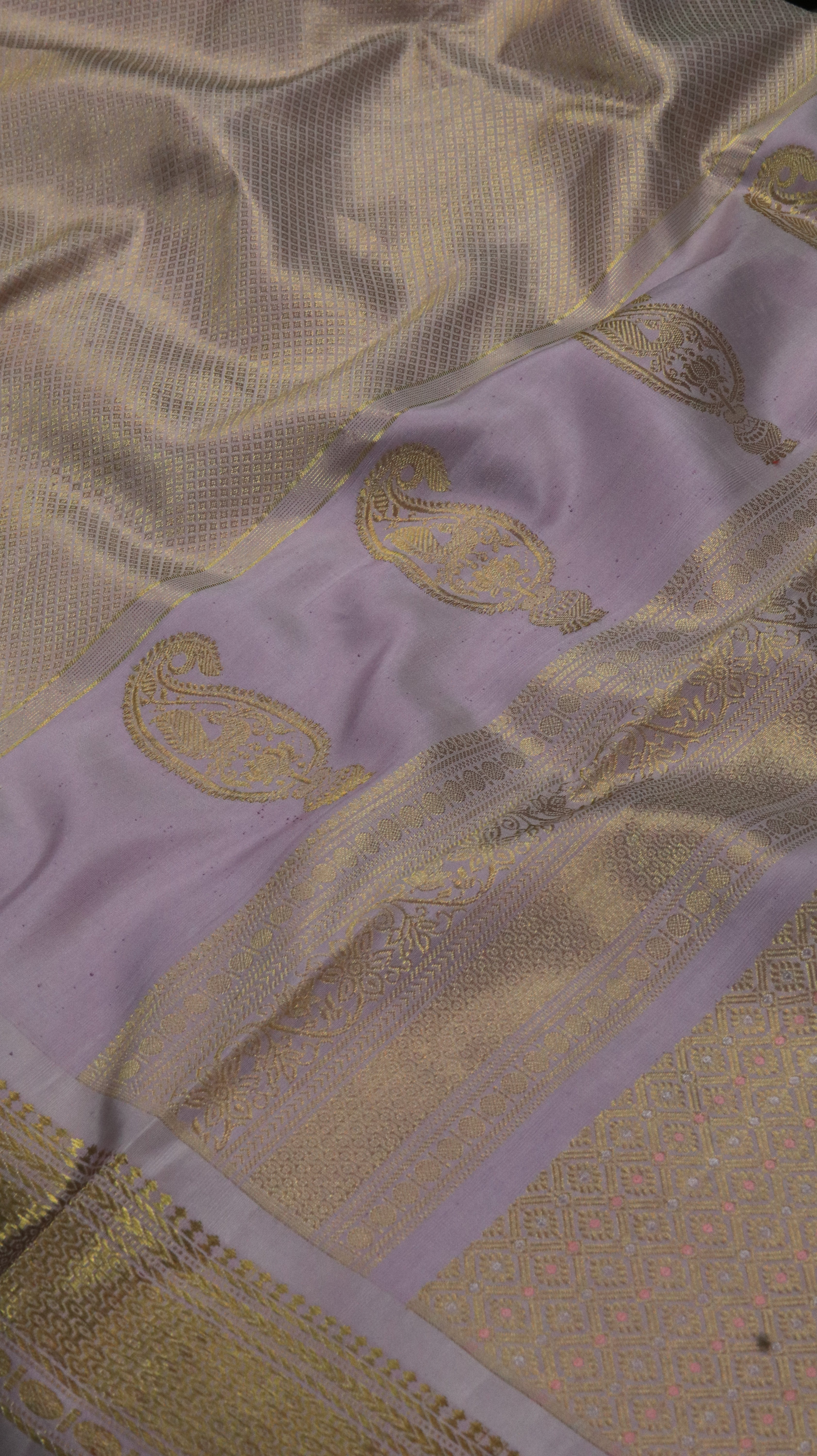 Lilac Varnika | Gadwal