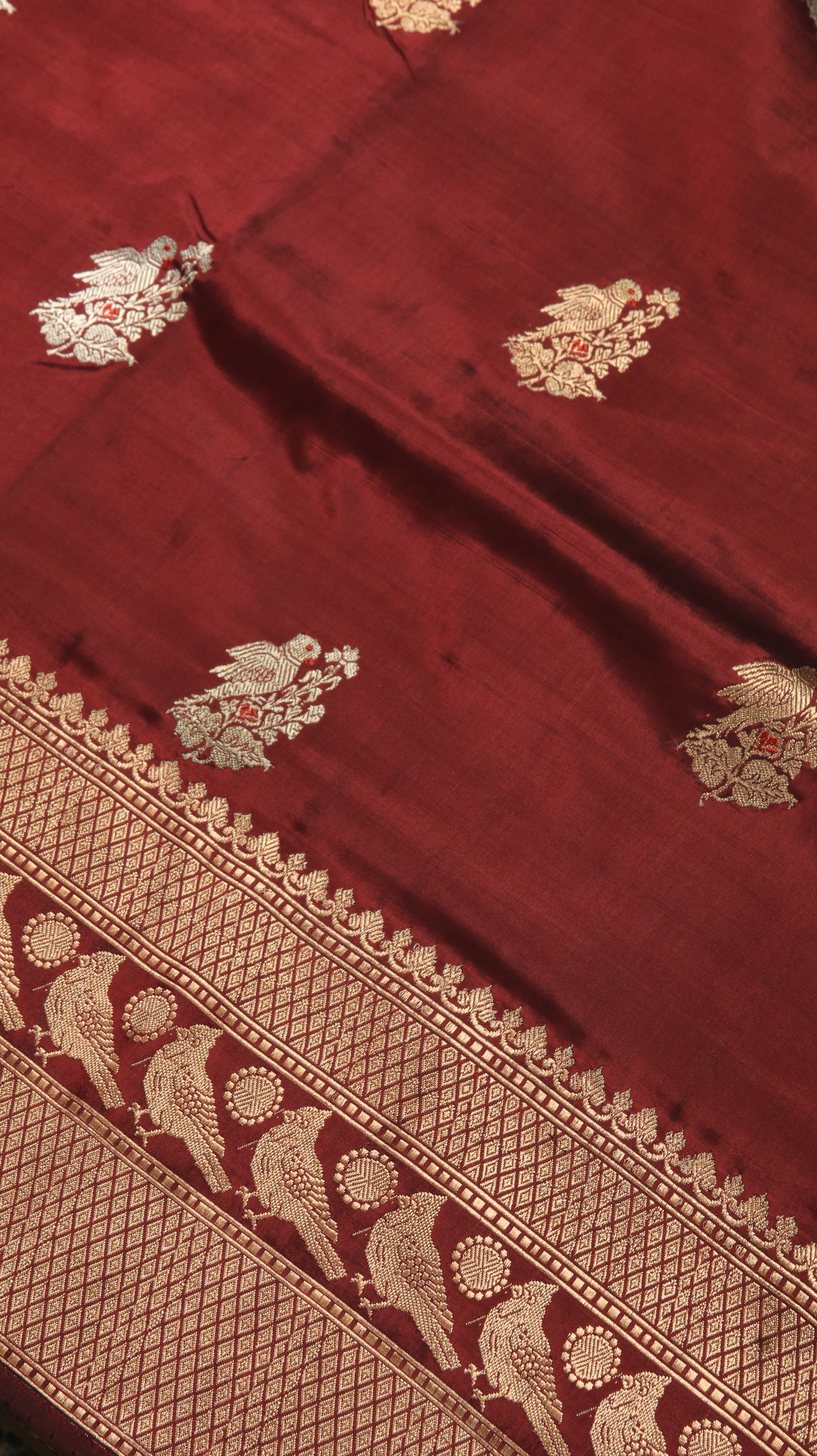 Ruby Eminence | Banarasi