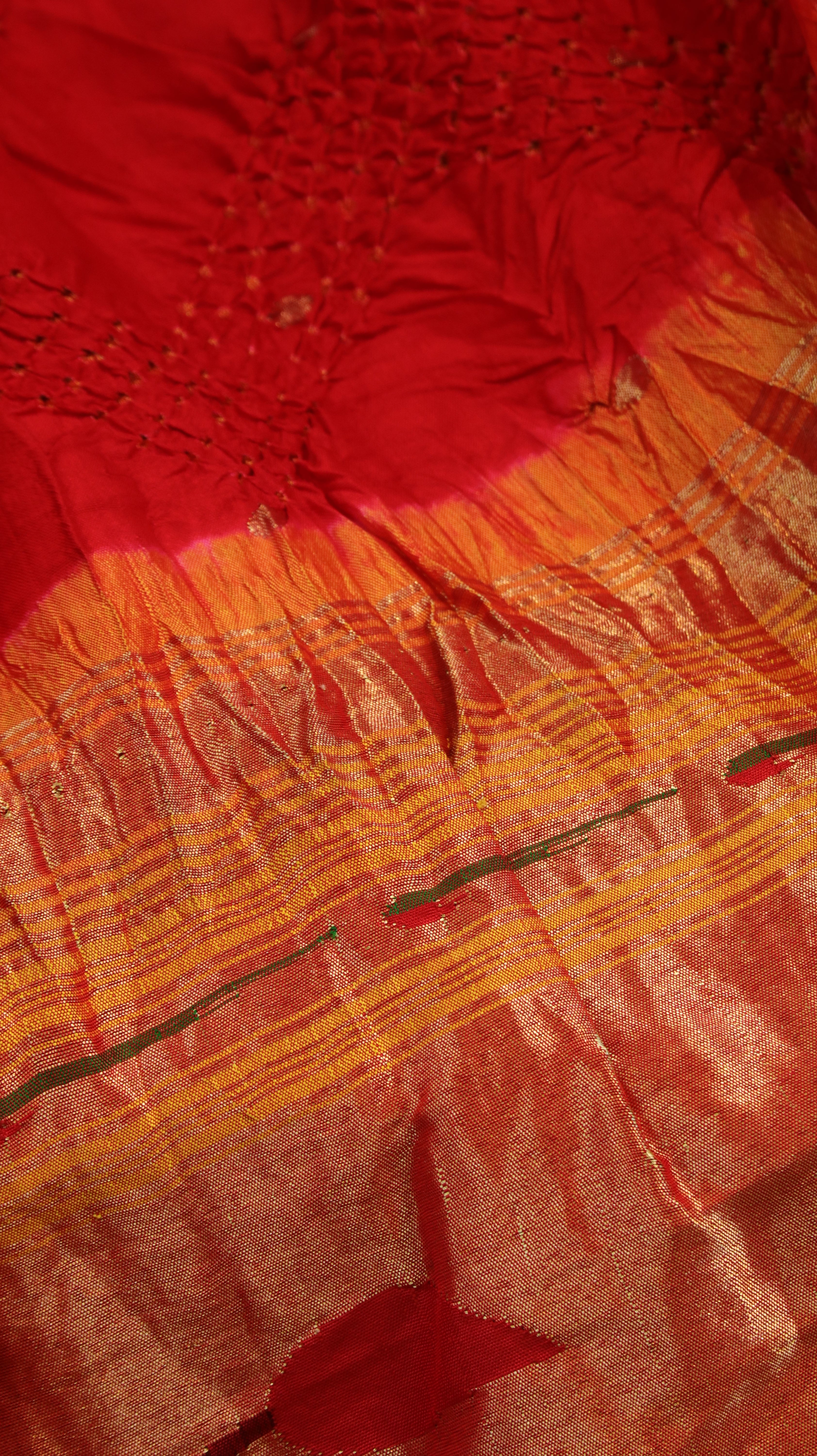 Bandhani Sobha | Paithani