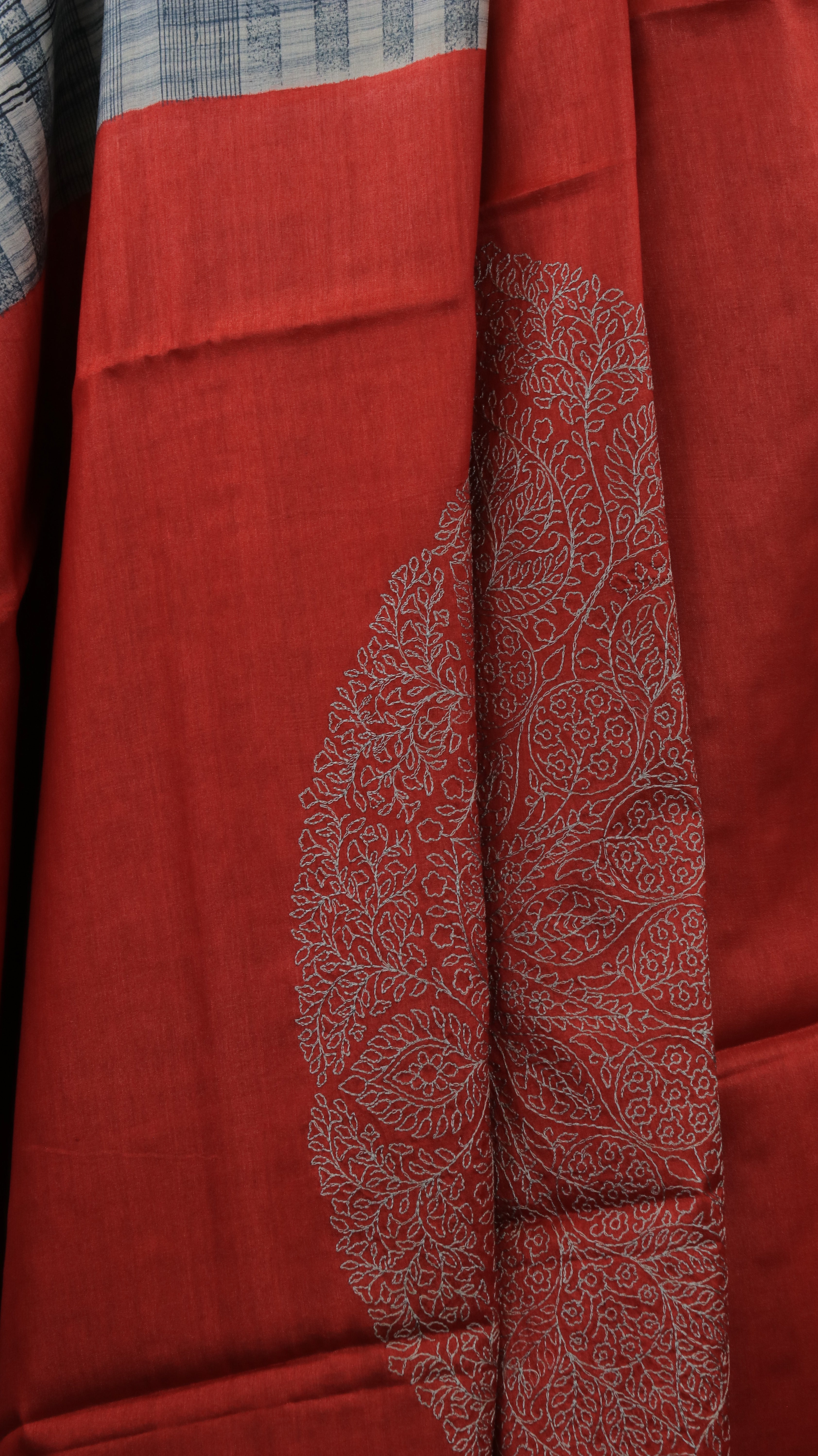 Crimson Canopy | Tussar