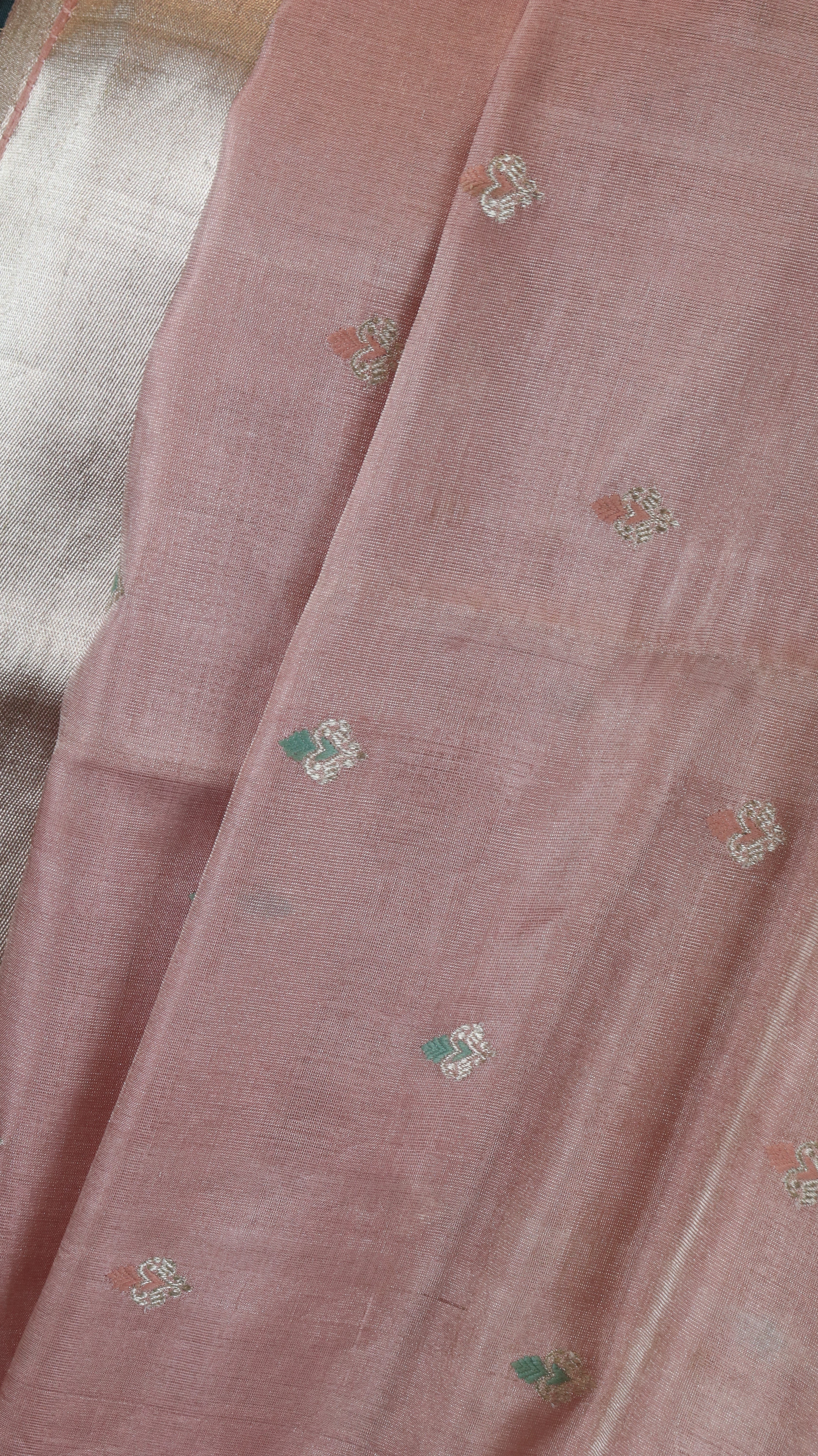 Gulabi Roop | Chanderi
