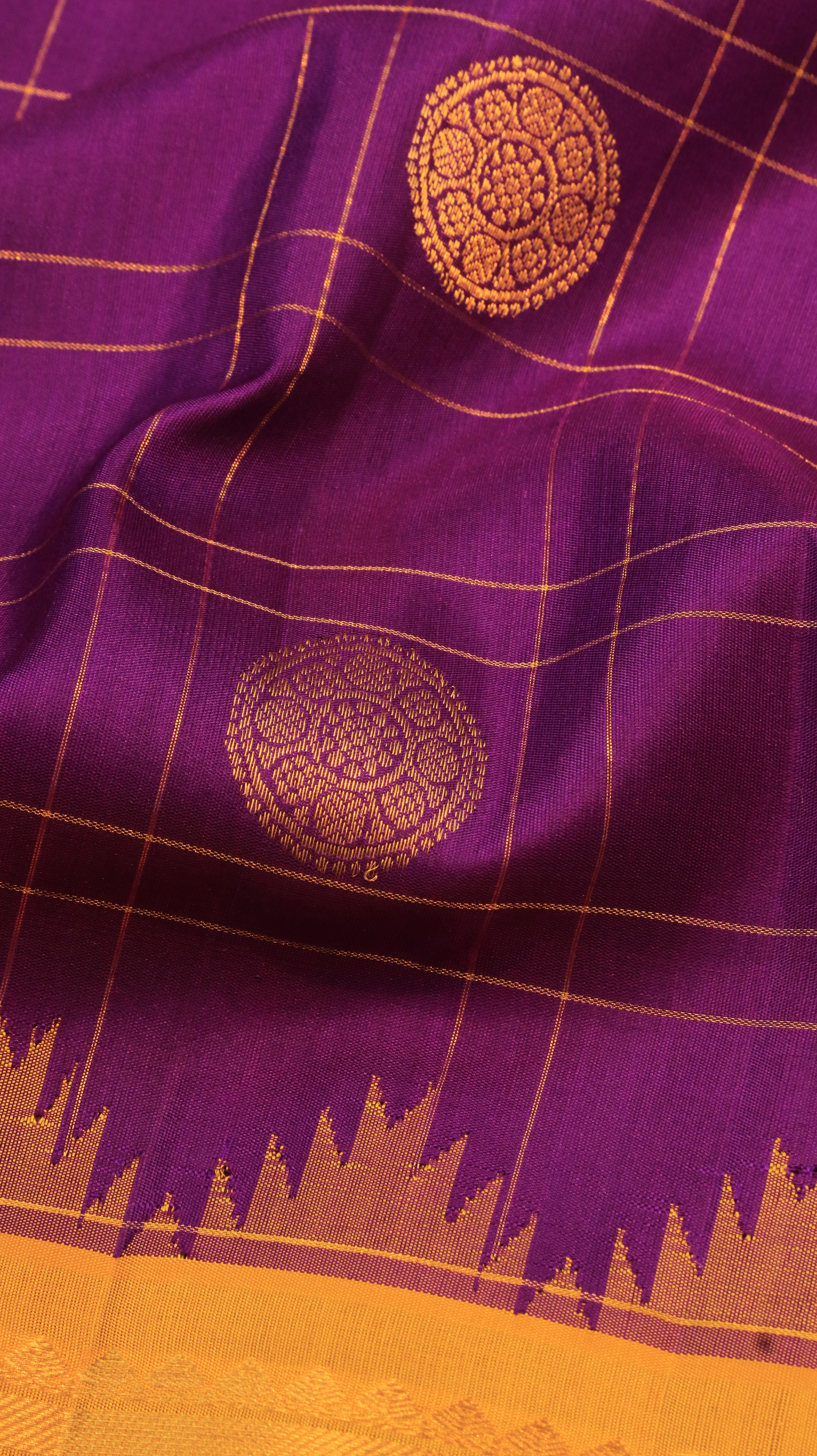 Violet Crown | Gadwal