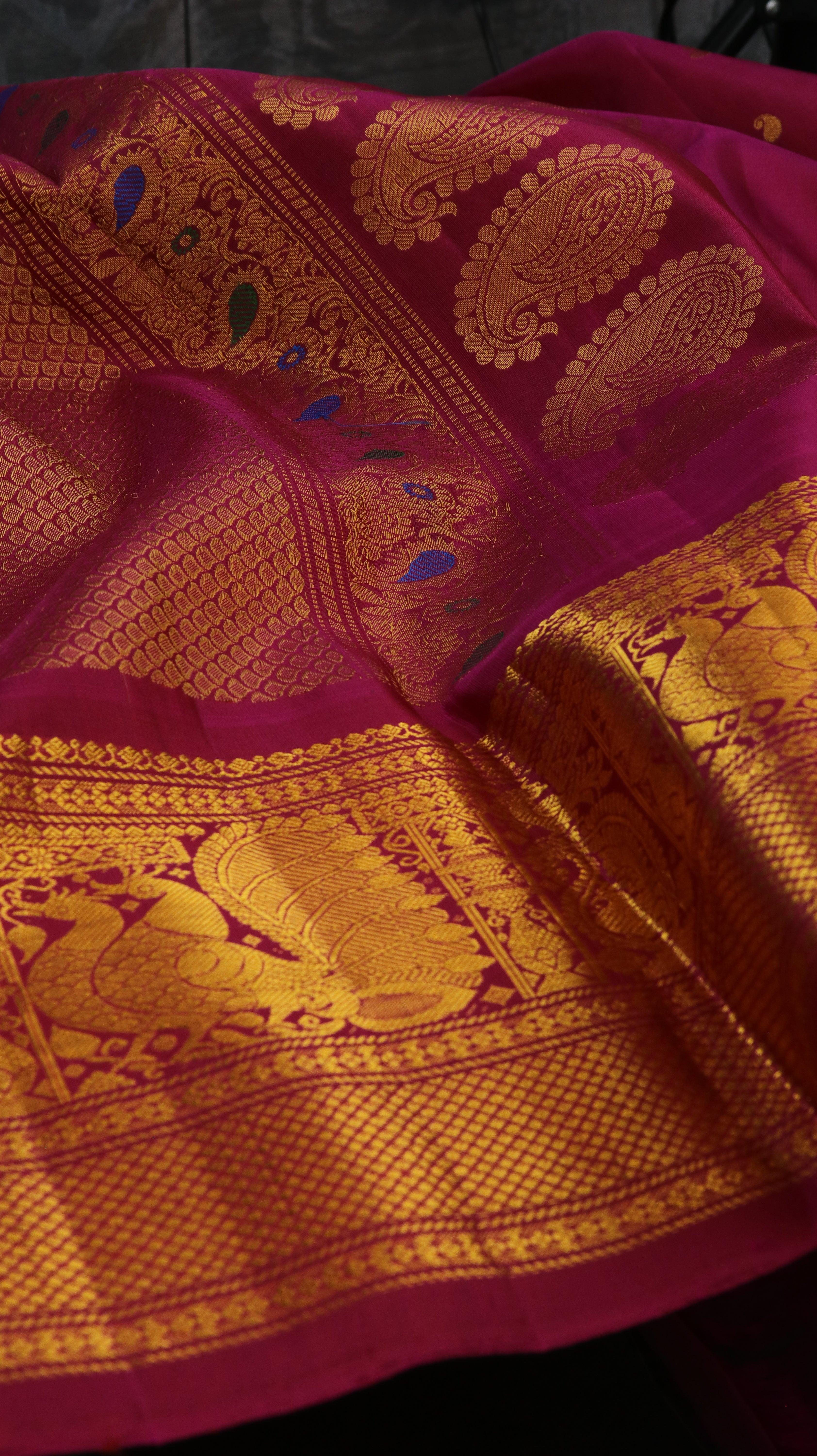 Kanaka Mayura | Gadwal