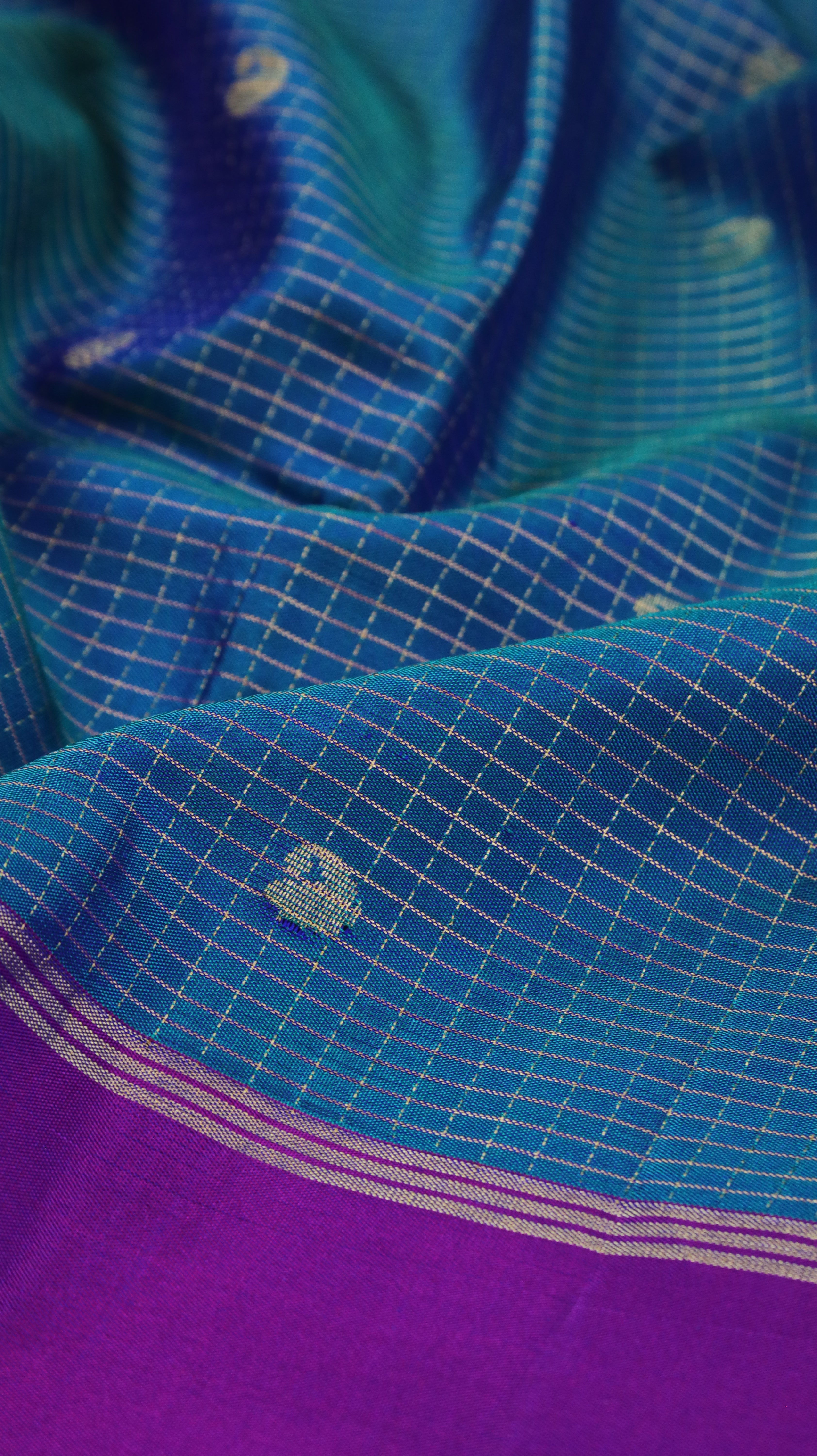 Jharna Leela | soft silk pattu
