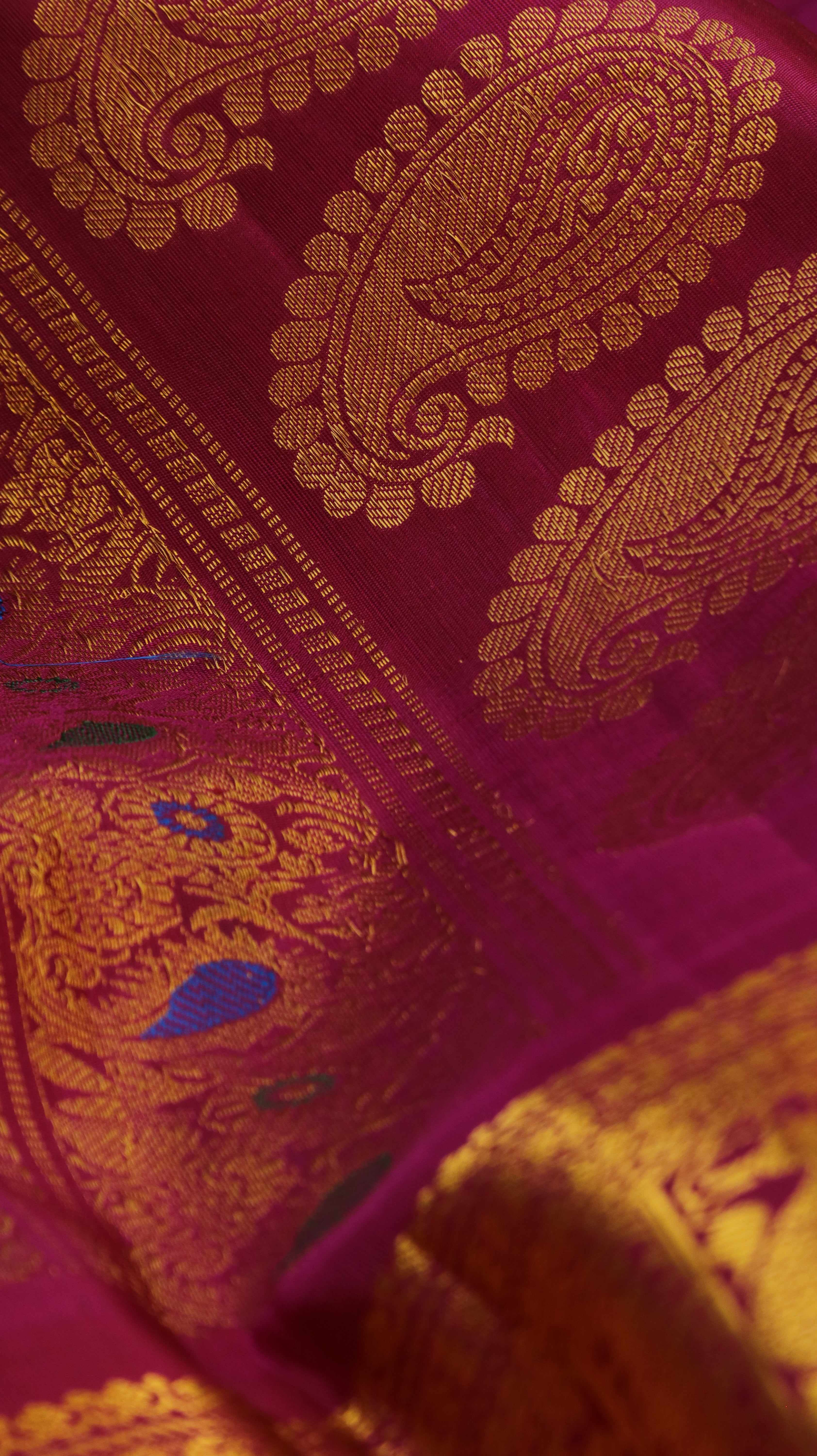 Kanaka Mayura | Gadwal