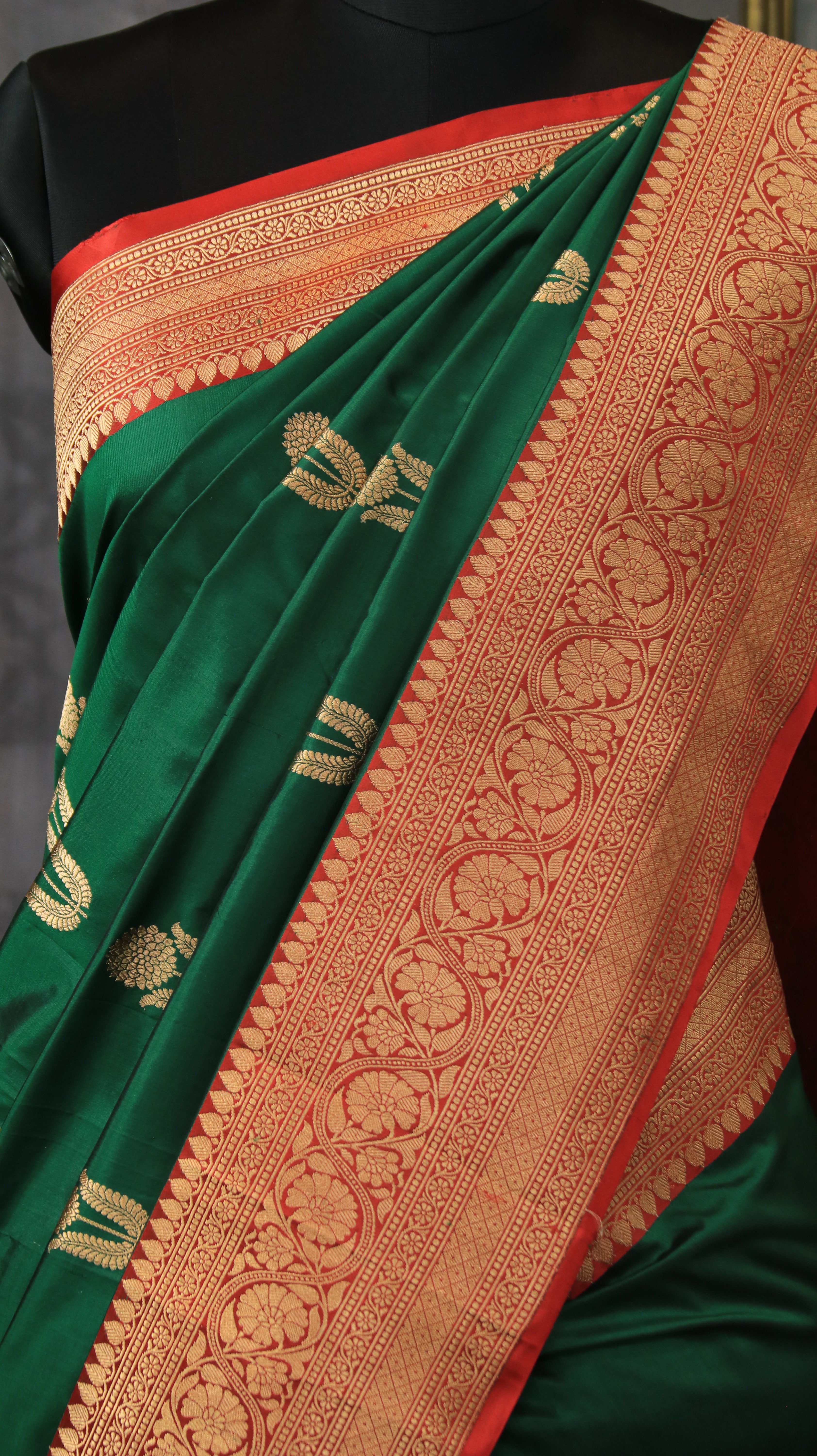 Sacred Green | Banarasi