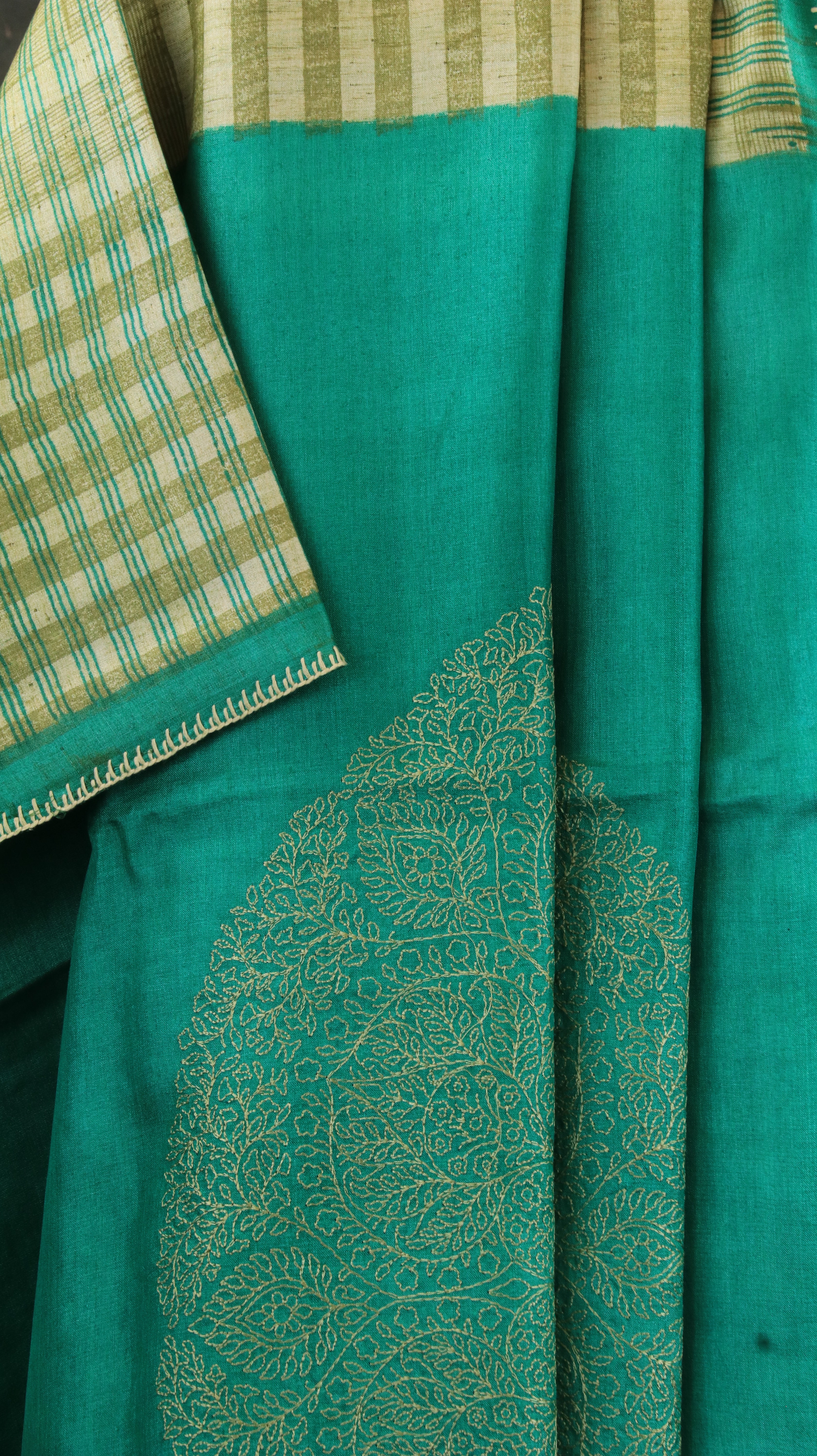 Verdure | Tussar