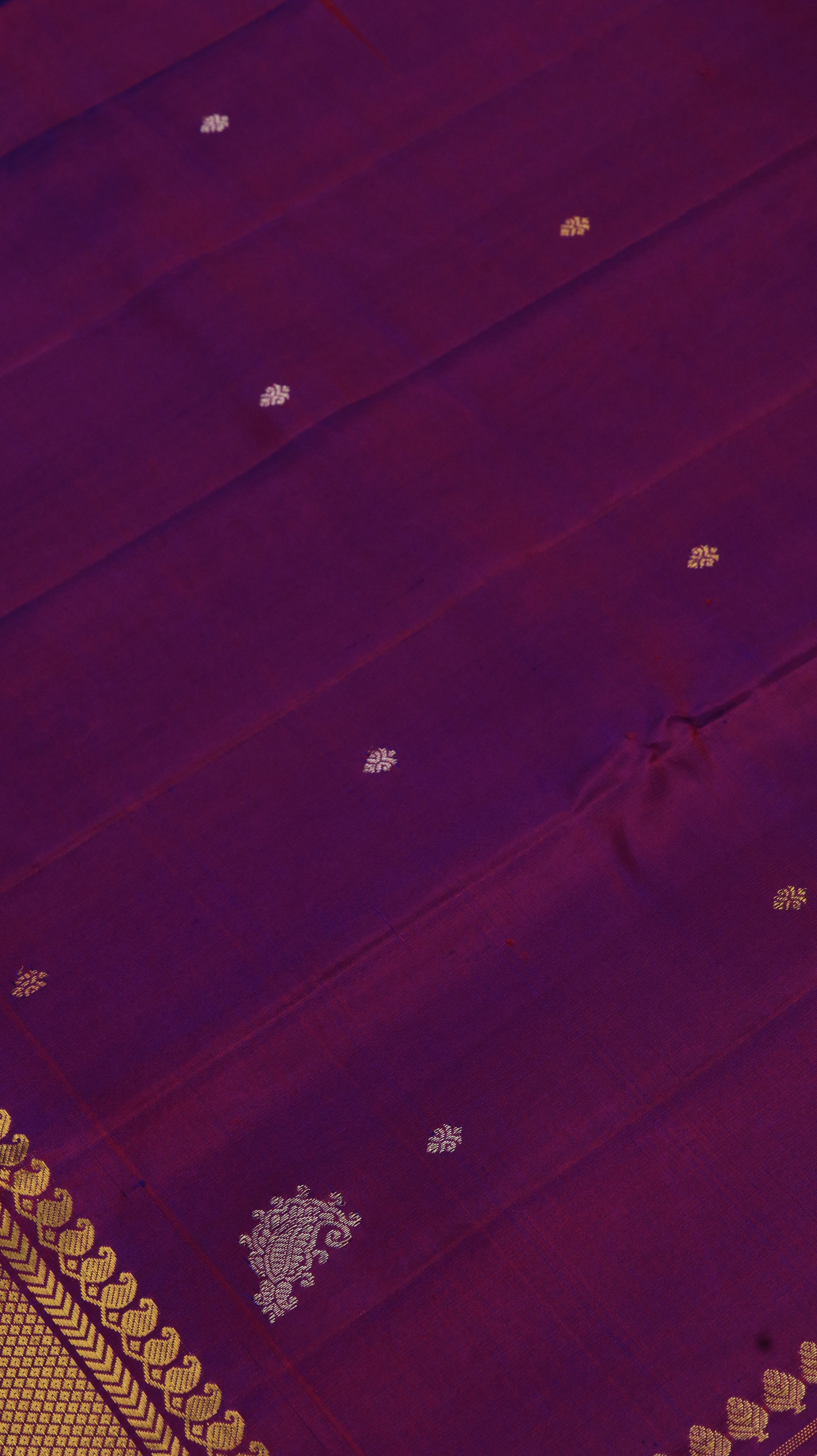 Plum Imperial | Gadwal