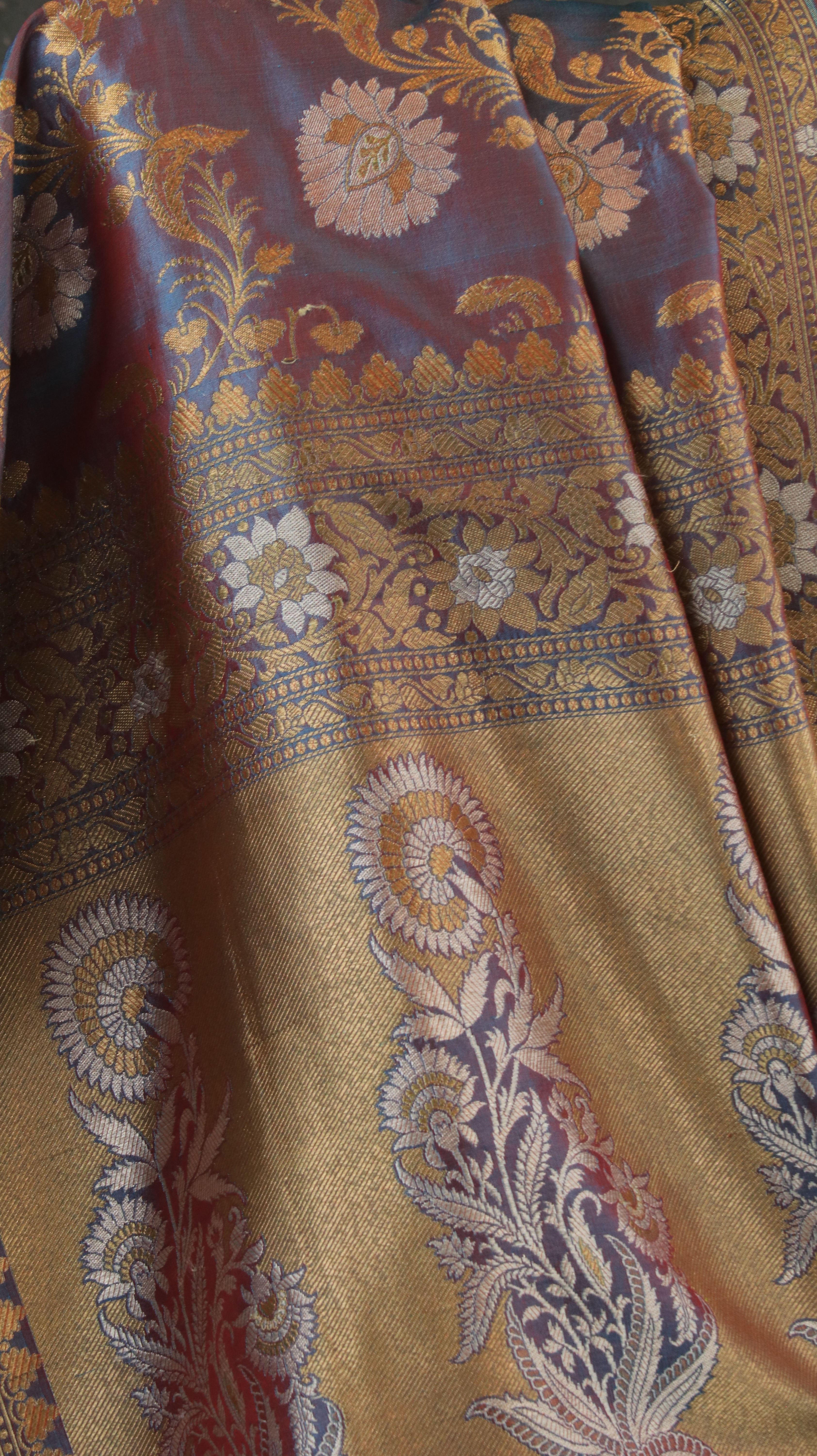 Echo of Gold | Banarasi