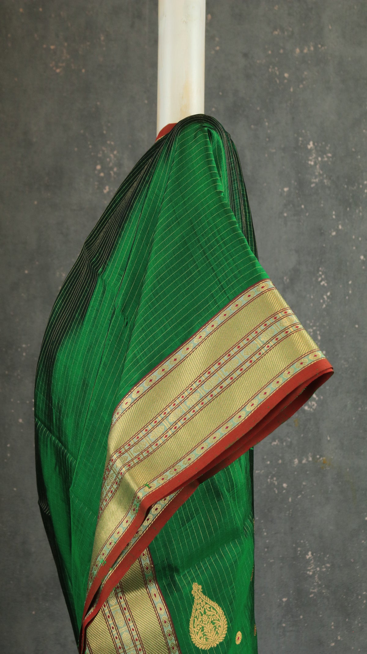 Marakathika | Chanderi