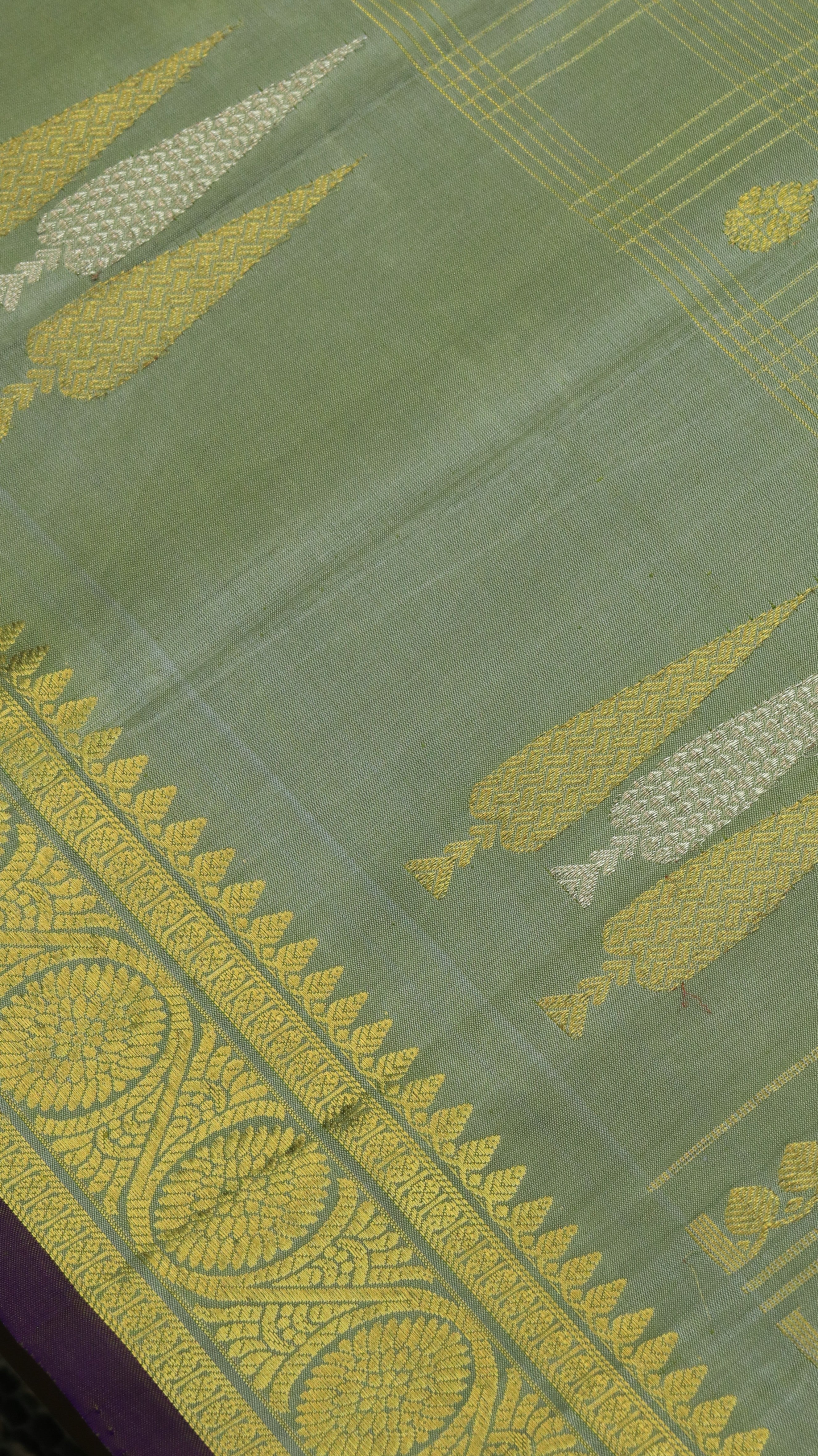 Sage Sovereign | Gadwal