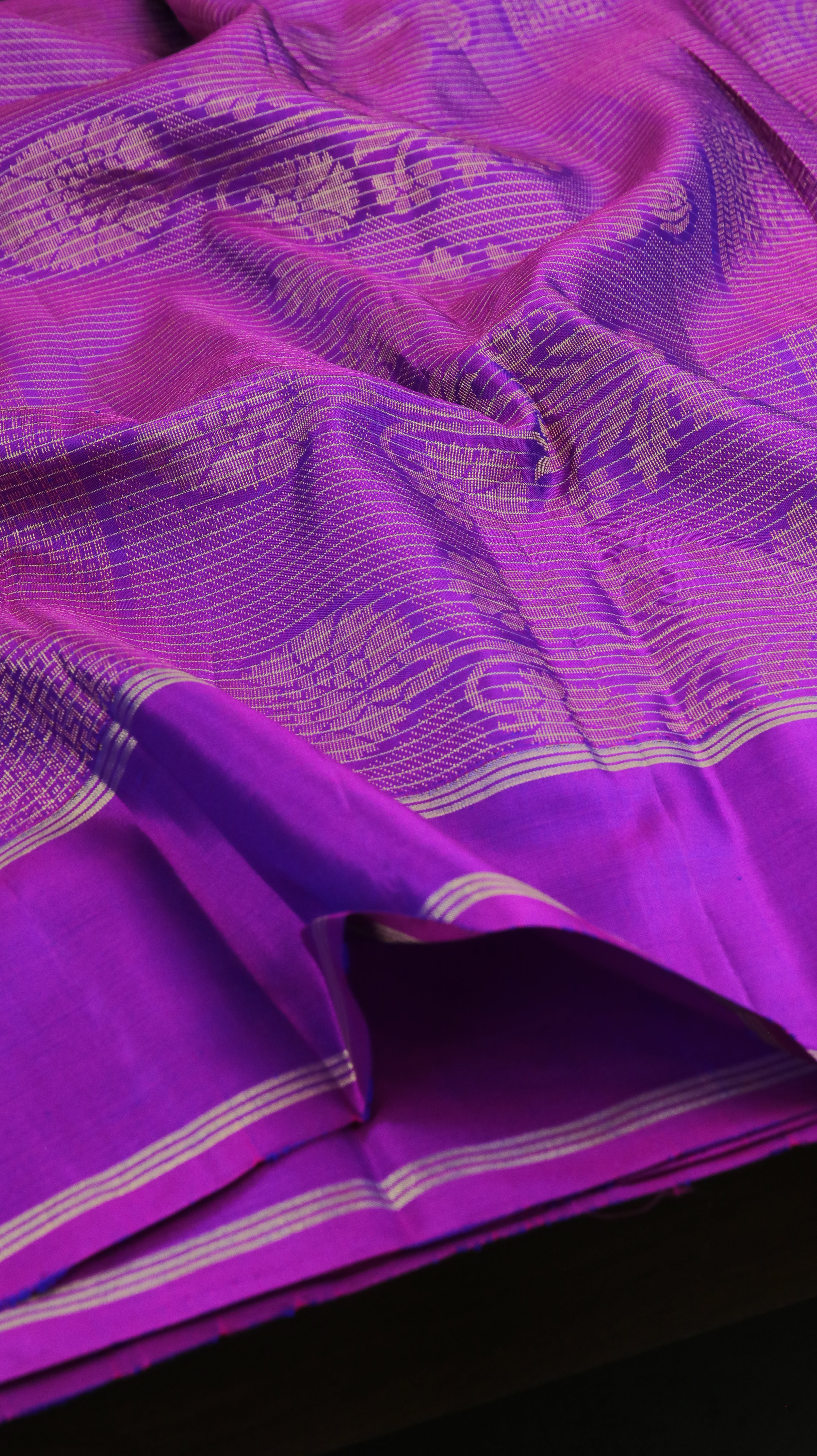 Jharna Leela | soft silk pattu