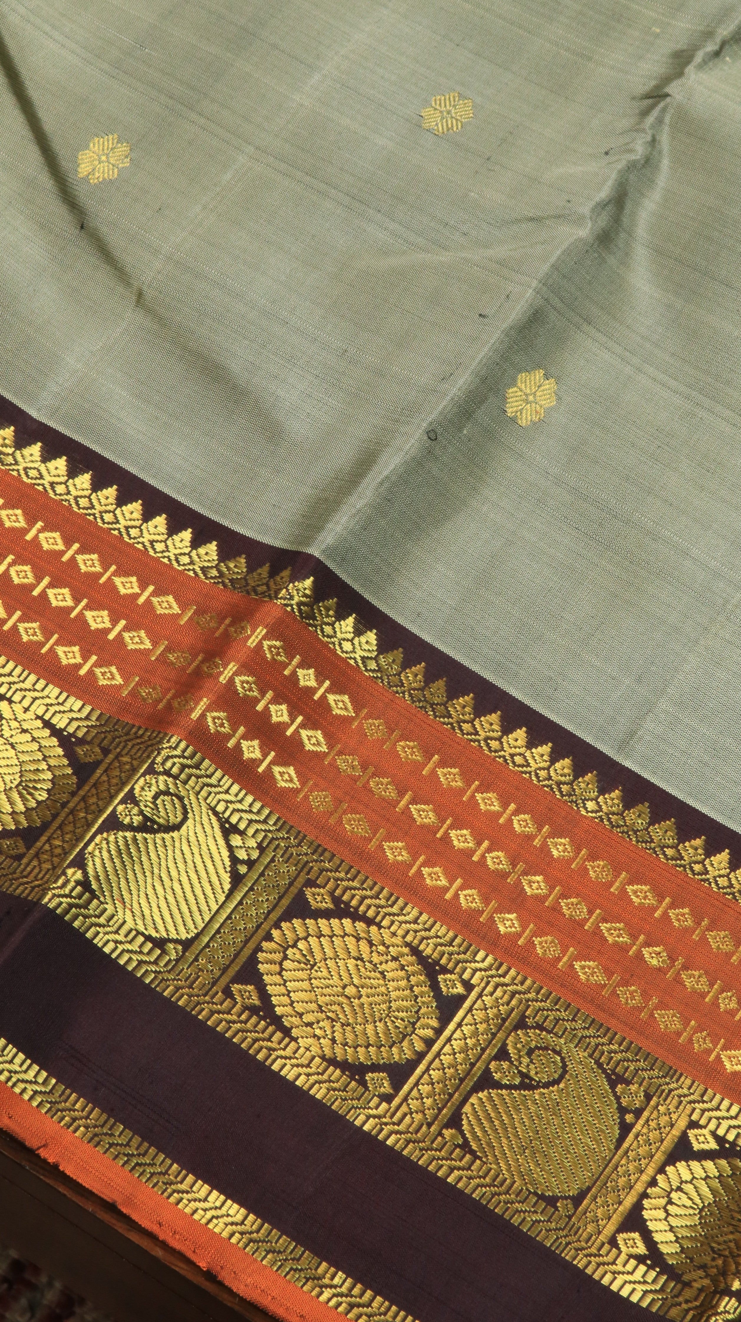 Charvi | Kanjivaram