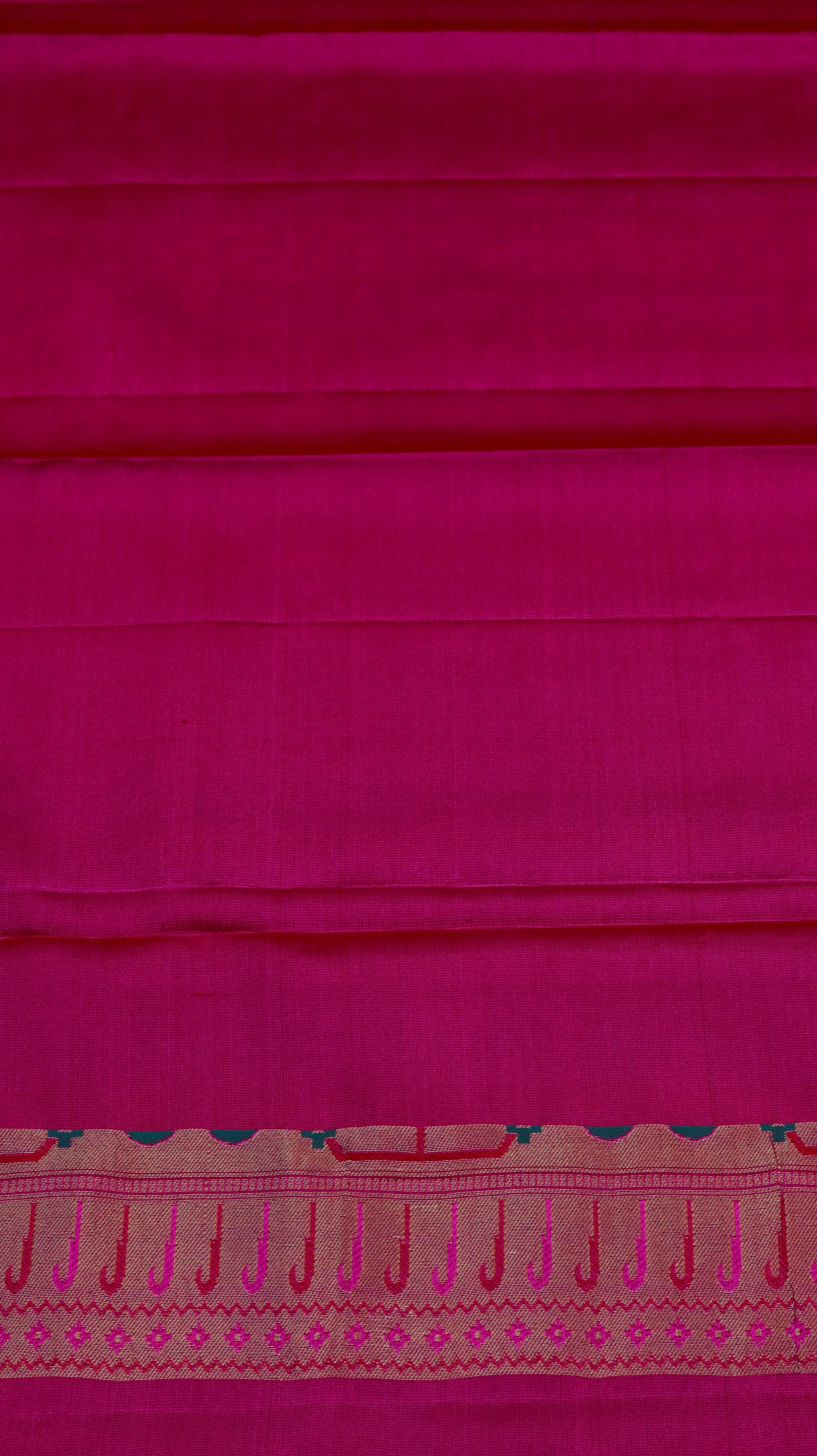 Mayūra dhvani | Kanjivaram