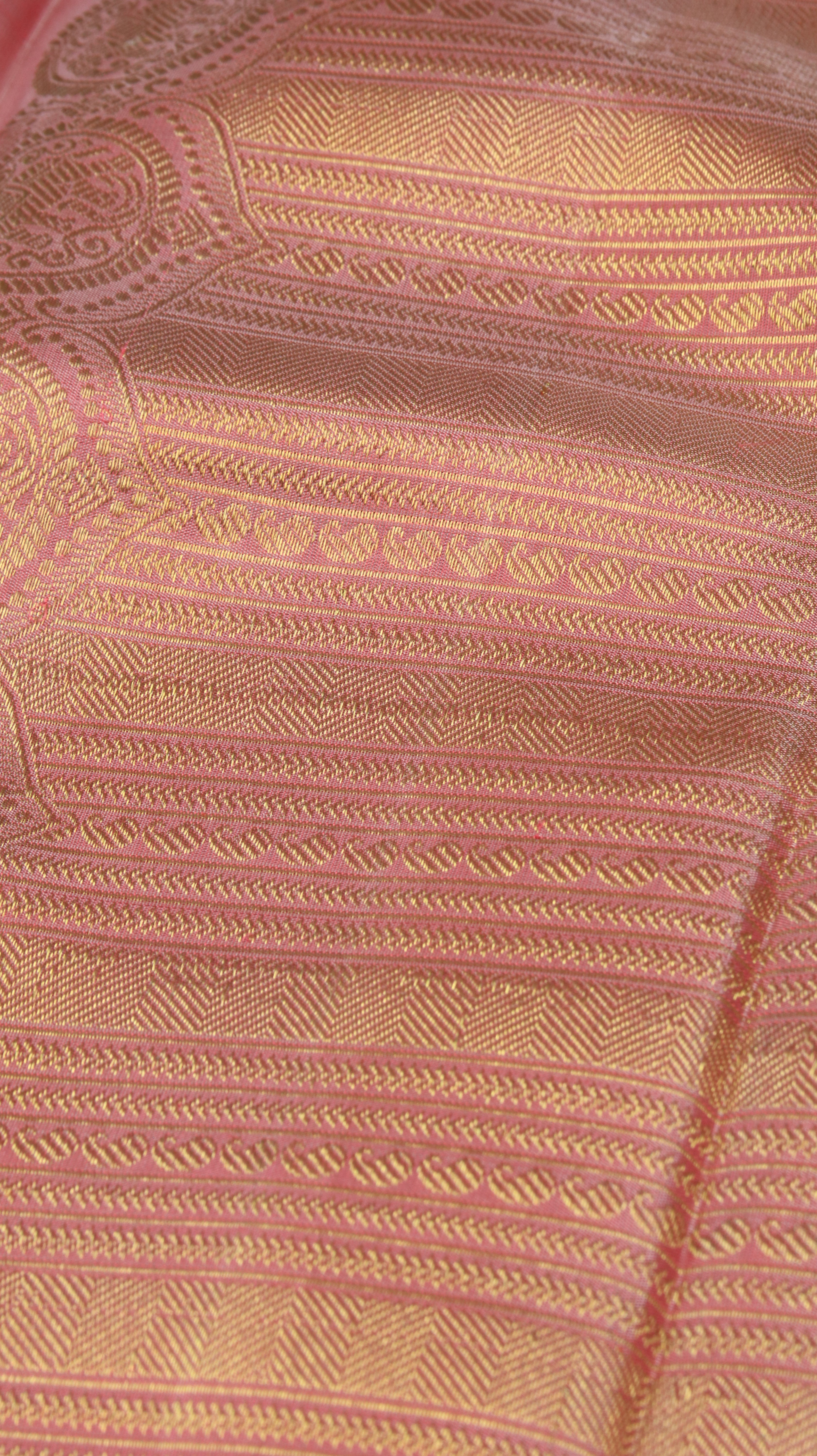 Padma Rekha | Kanjivaram