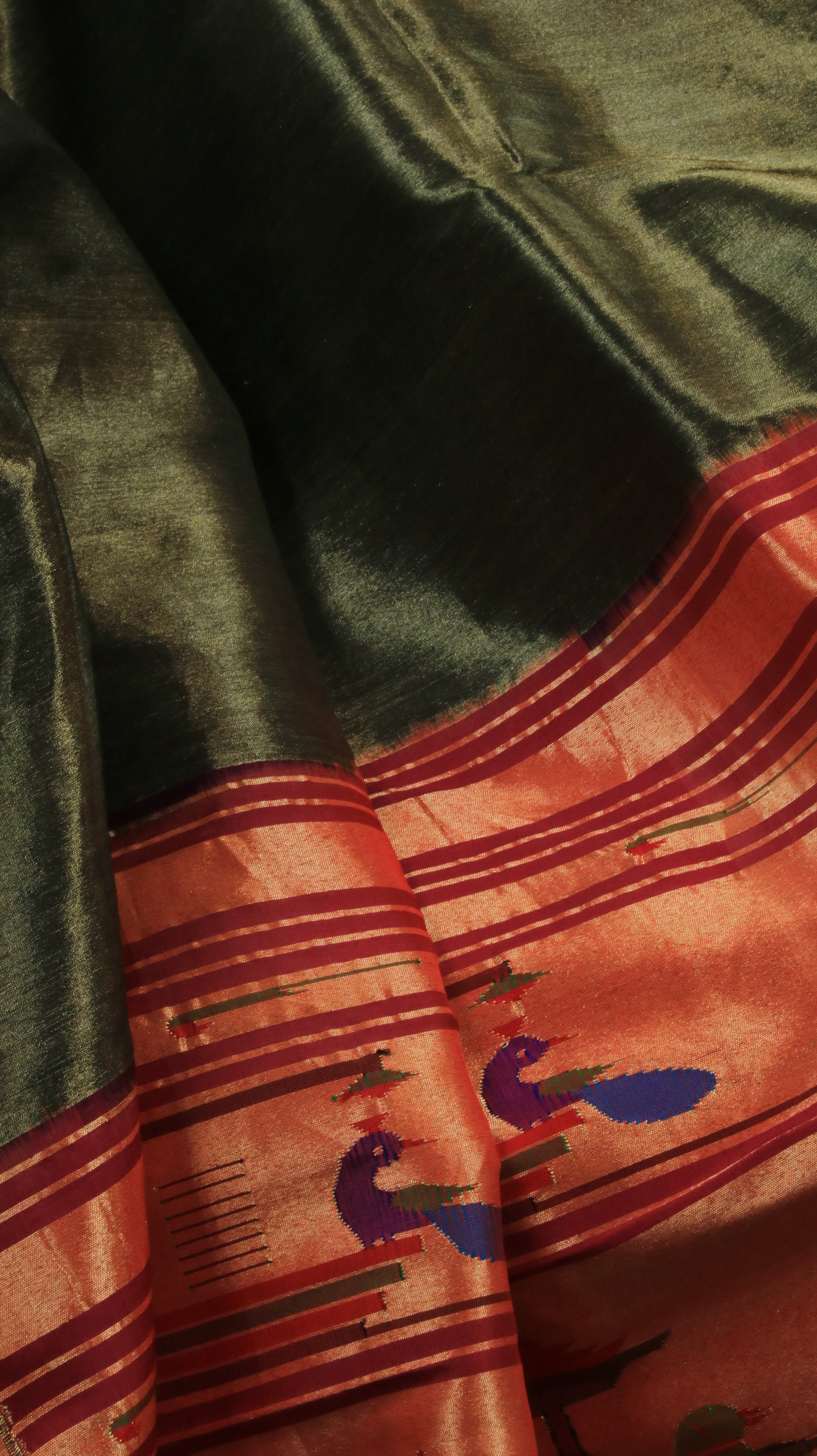 Aranya Deepa | Paithani