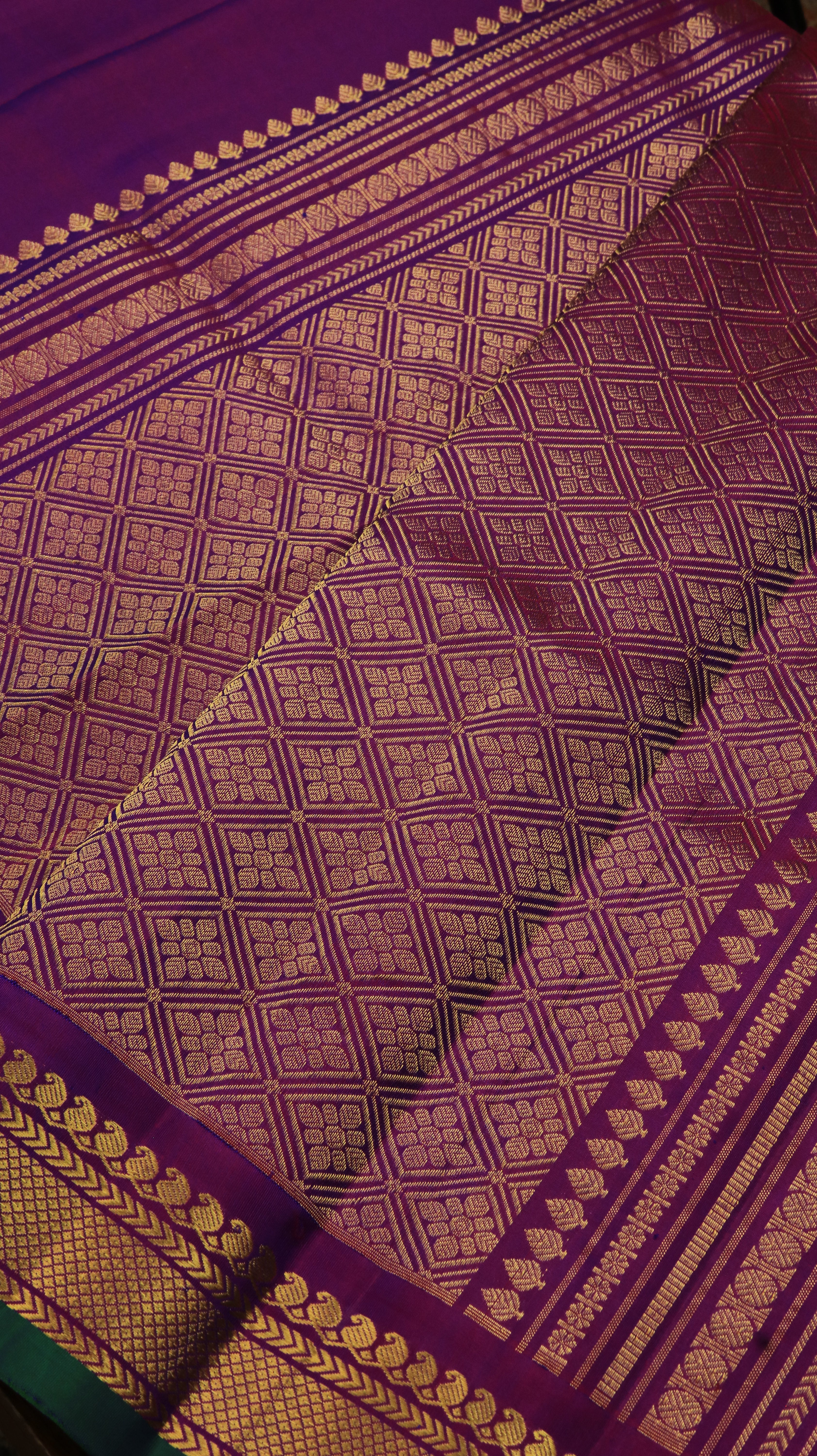 Plum Imperial | Gadwal