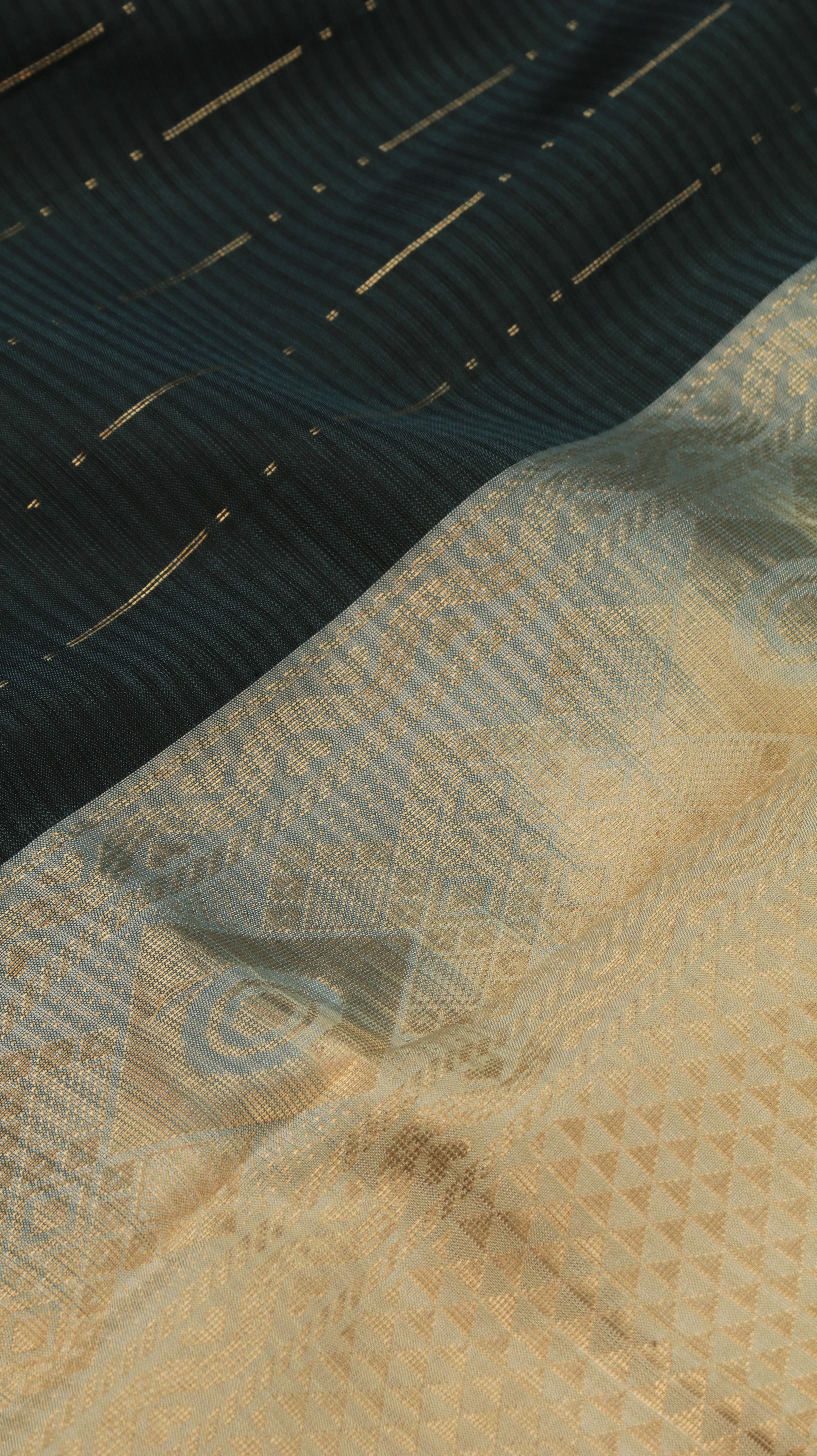 Earth and Ether | Kanjivaram