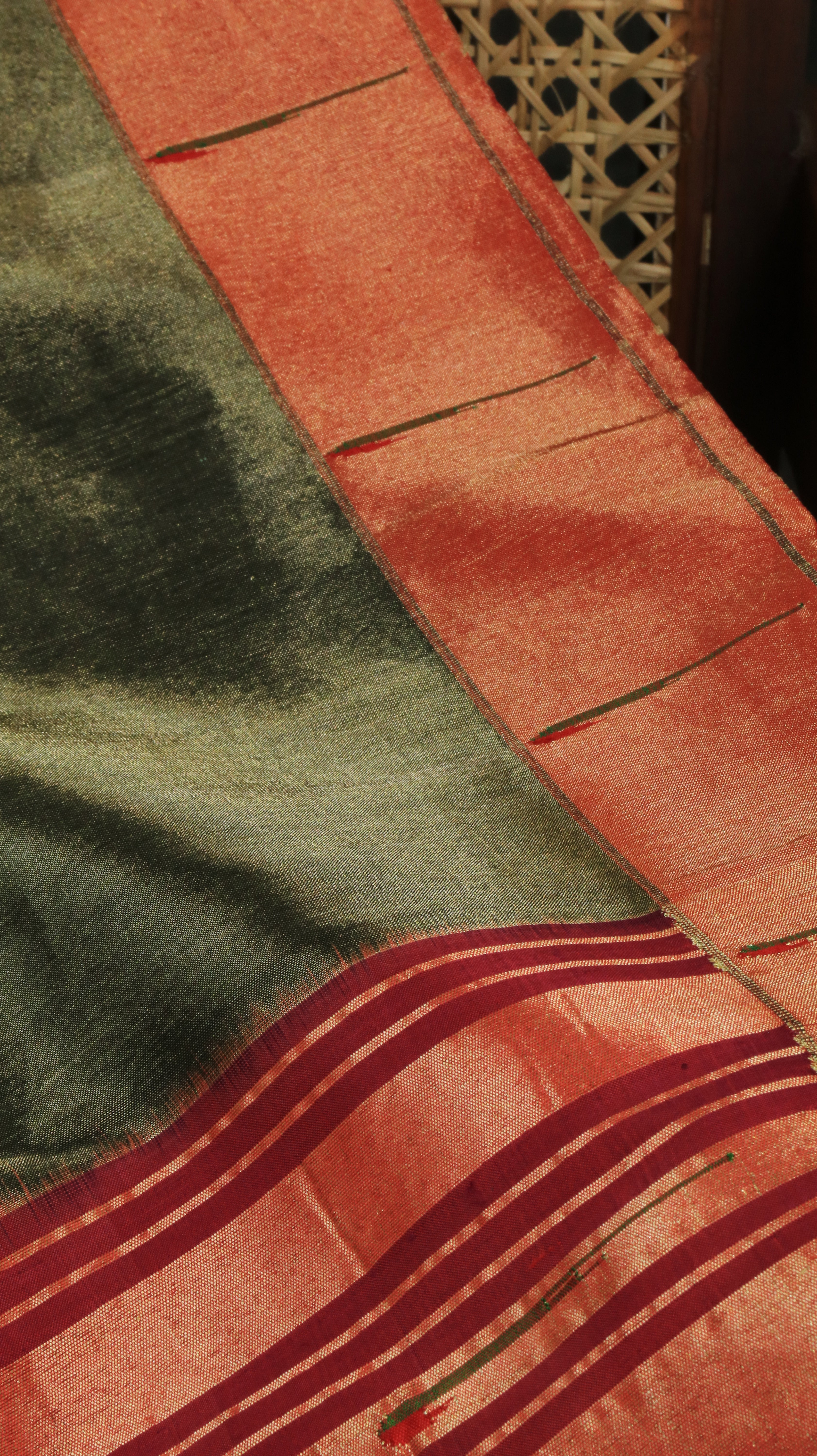 Aranya Deepa | Paithani