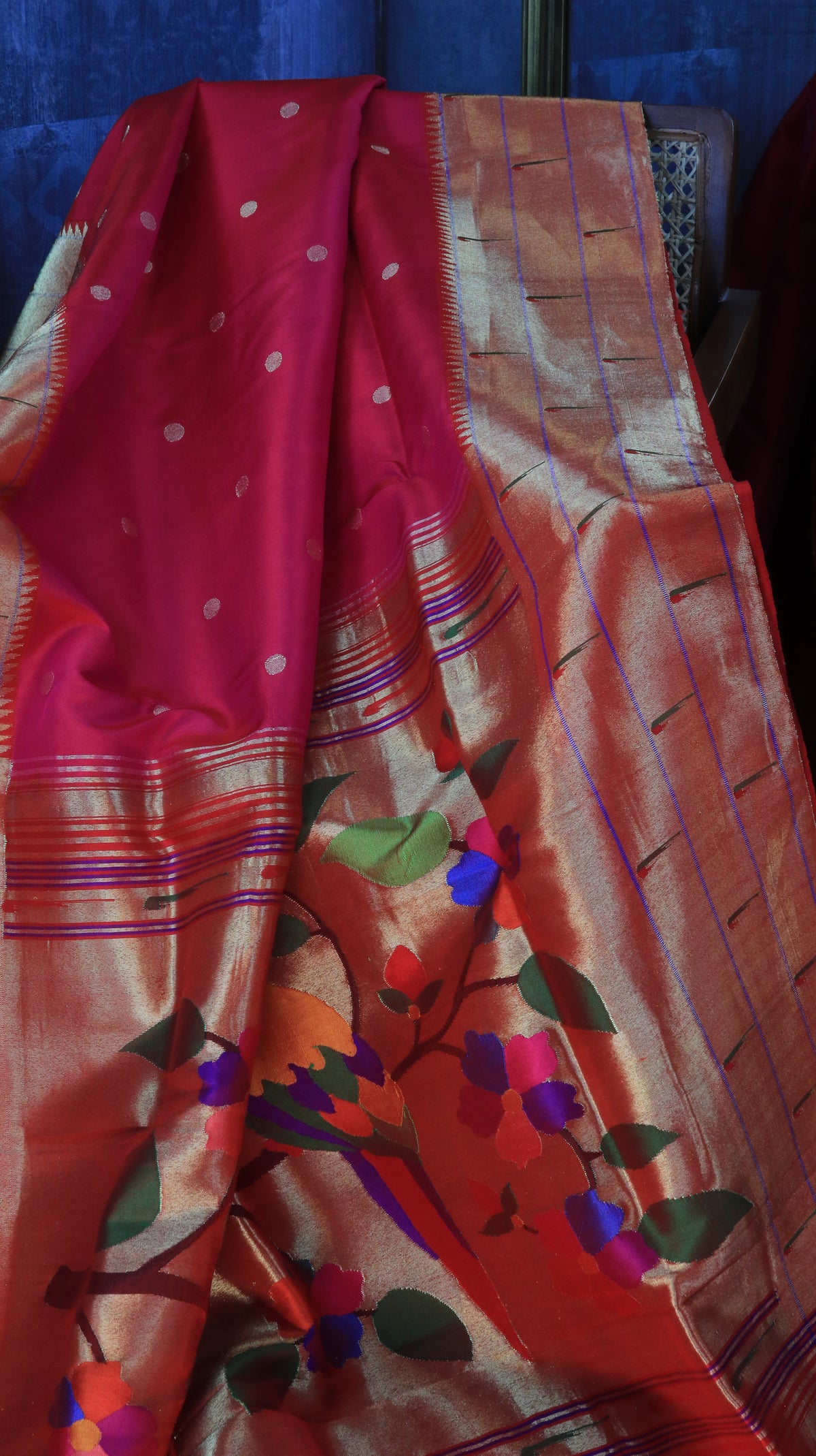 Shukarang | Paithani