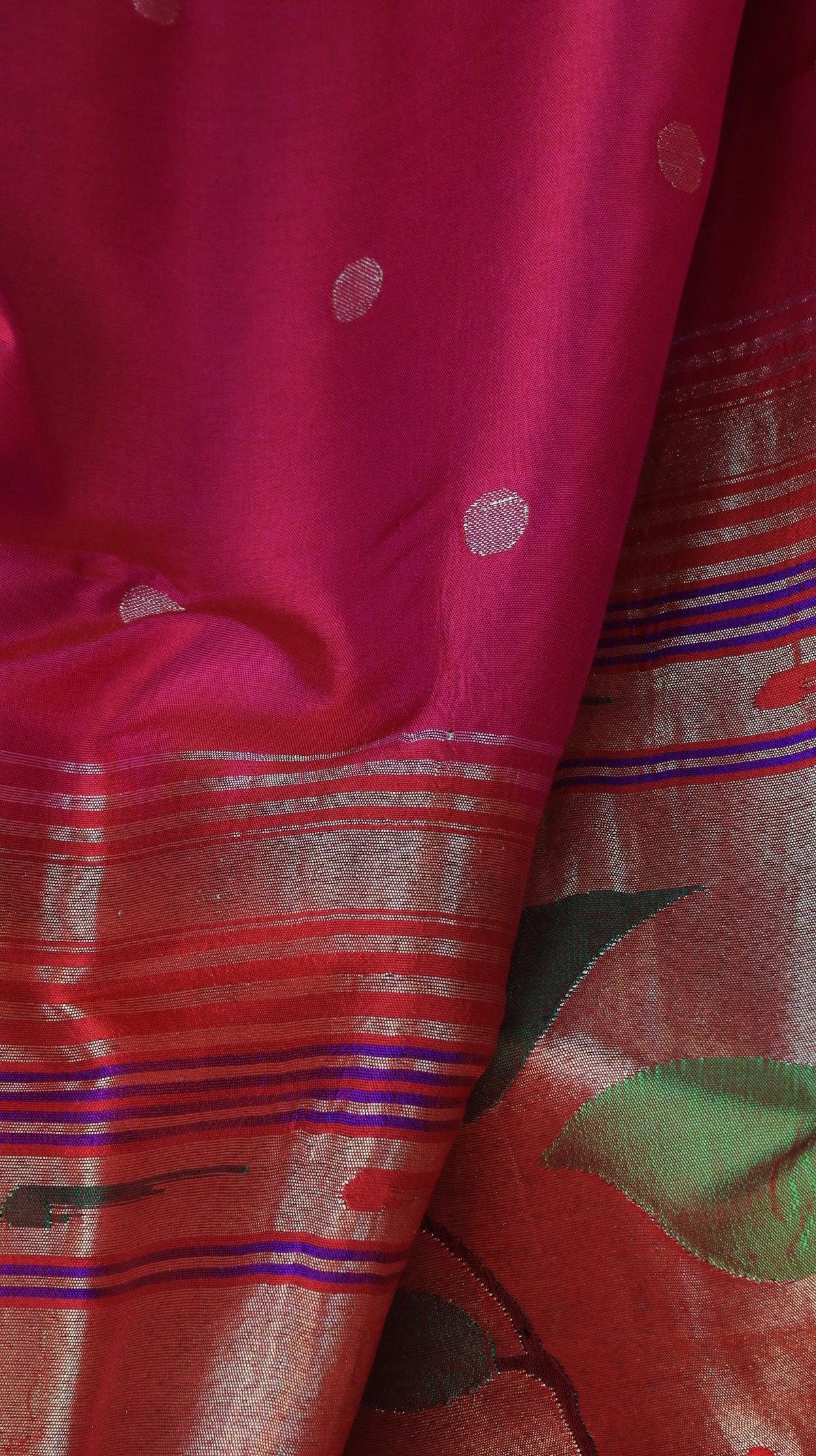 Shukarang | Paithani