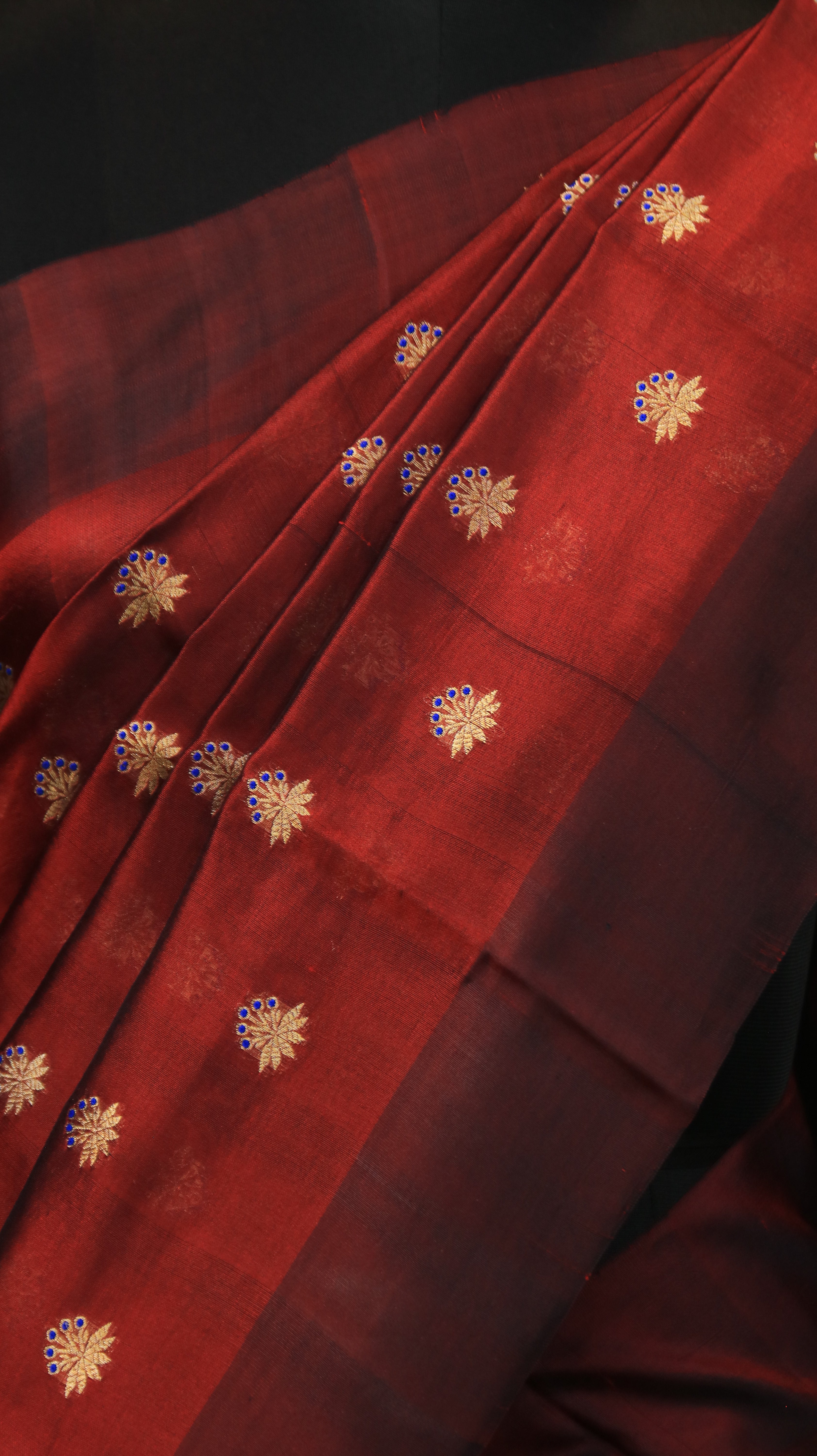Wine Reverie | Chanderi
