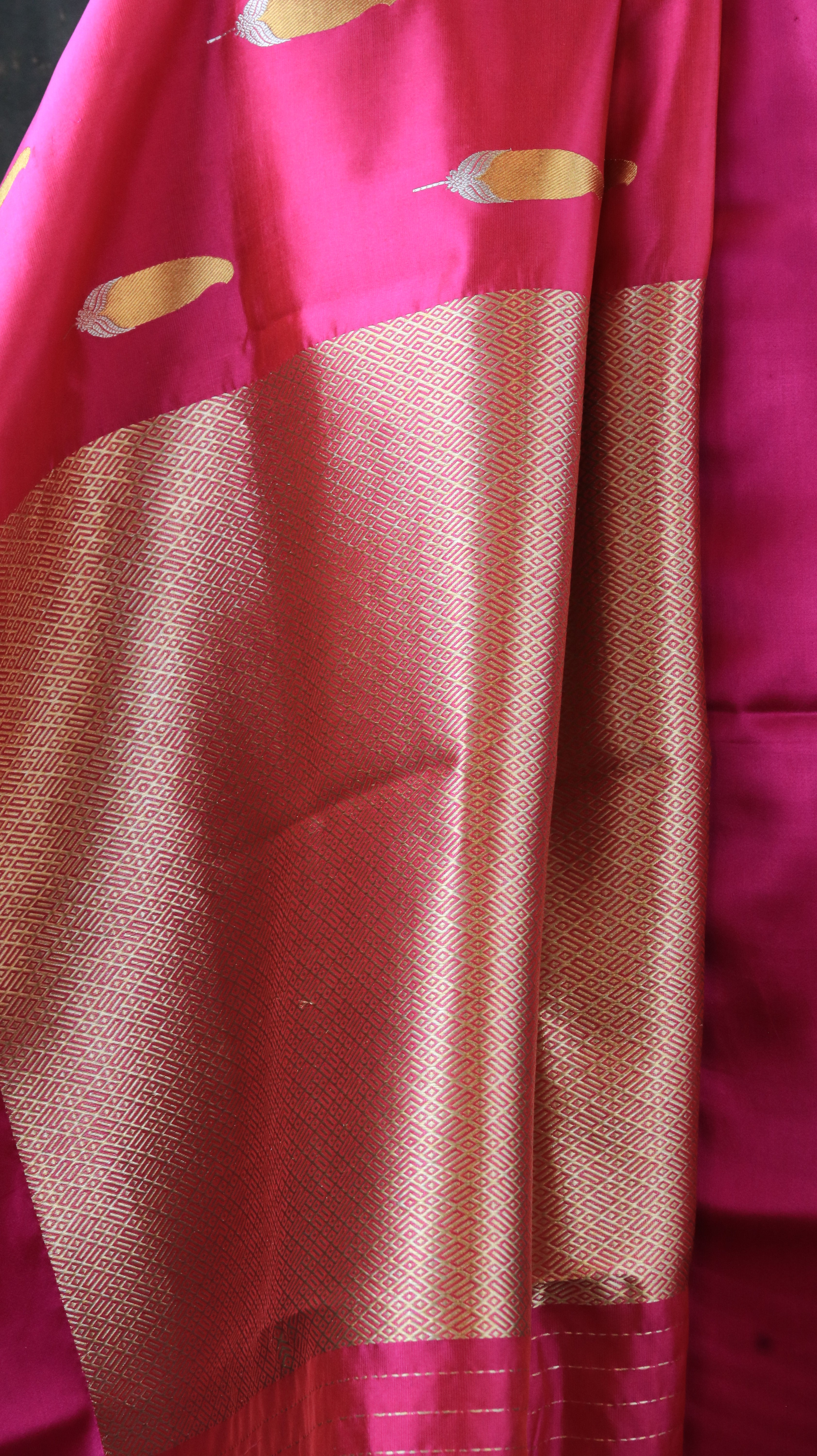 Fuchsera | Chanderi
