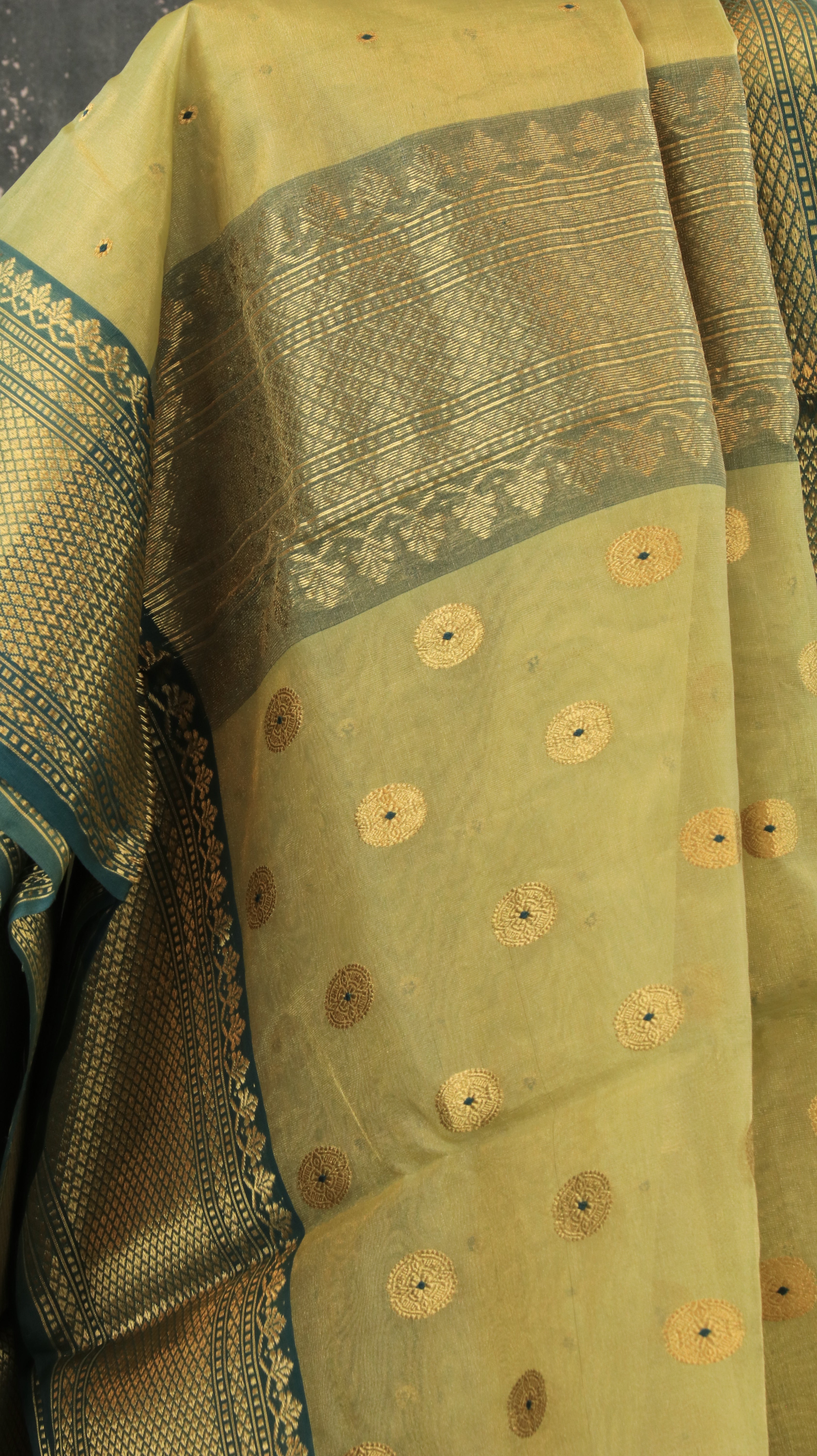 Olive Varnika | Chanderi