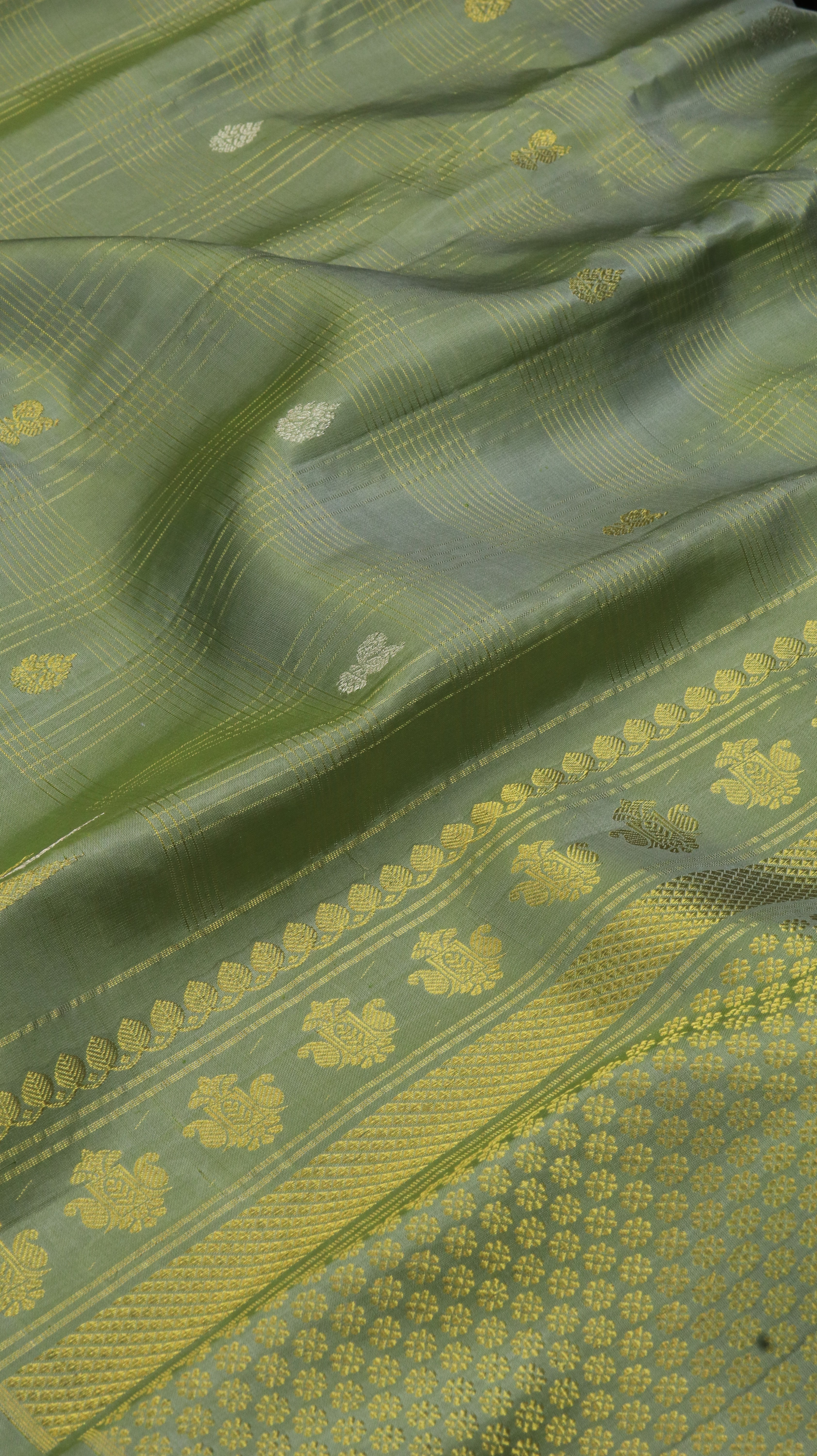 Sage Sovereign | Gadwal