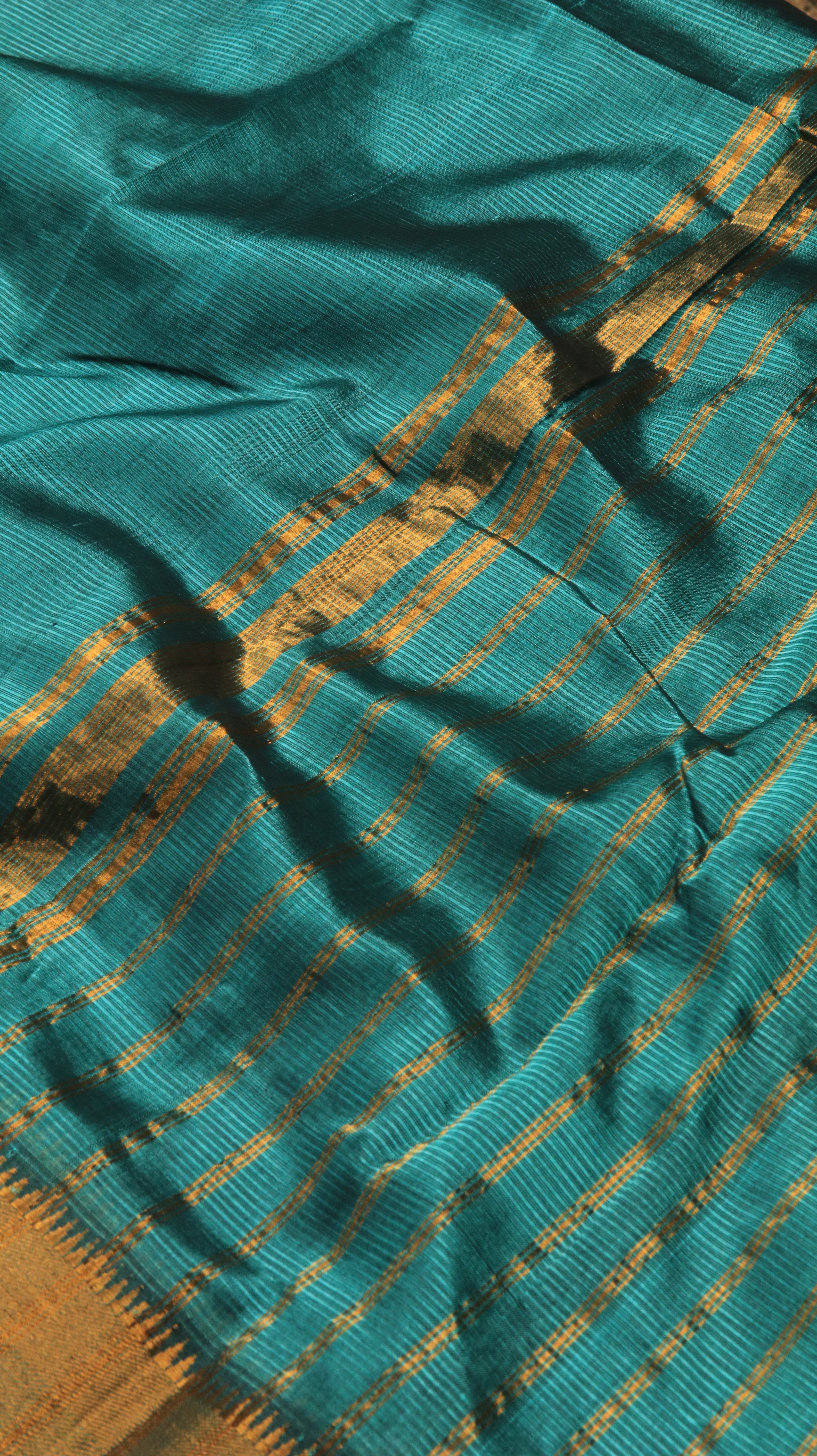 Peacock Haze | Mangalagiri