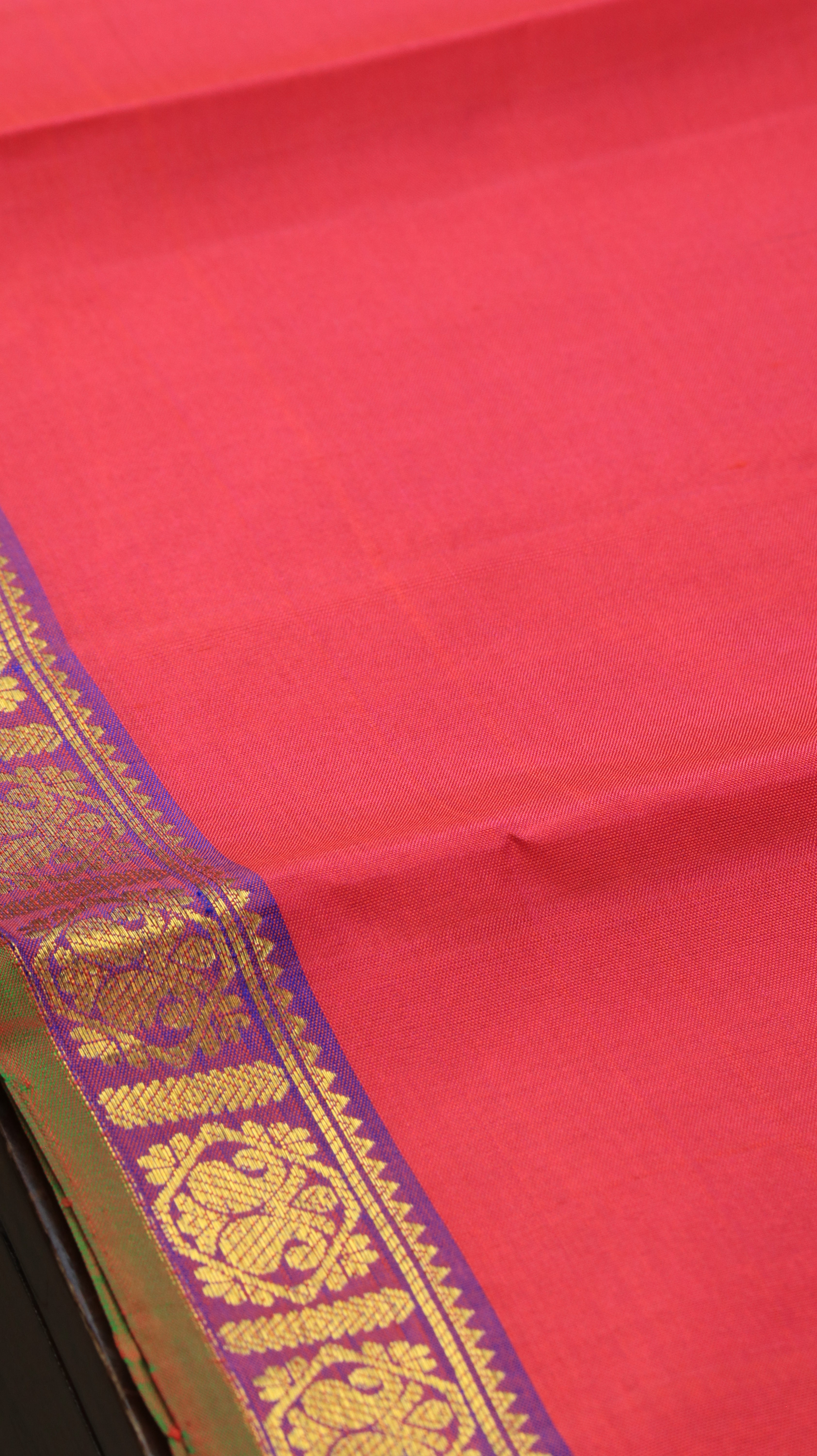 Divine Drape | Kanjivaram