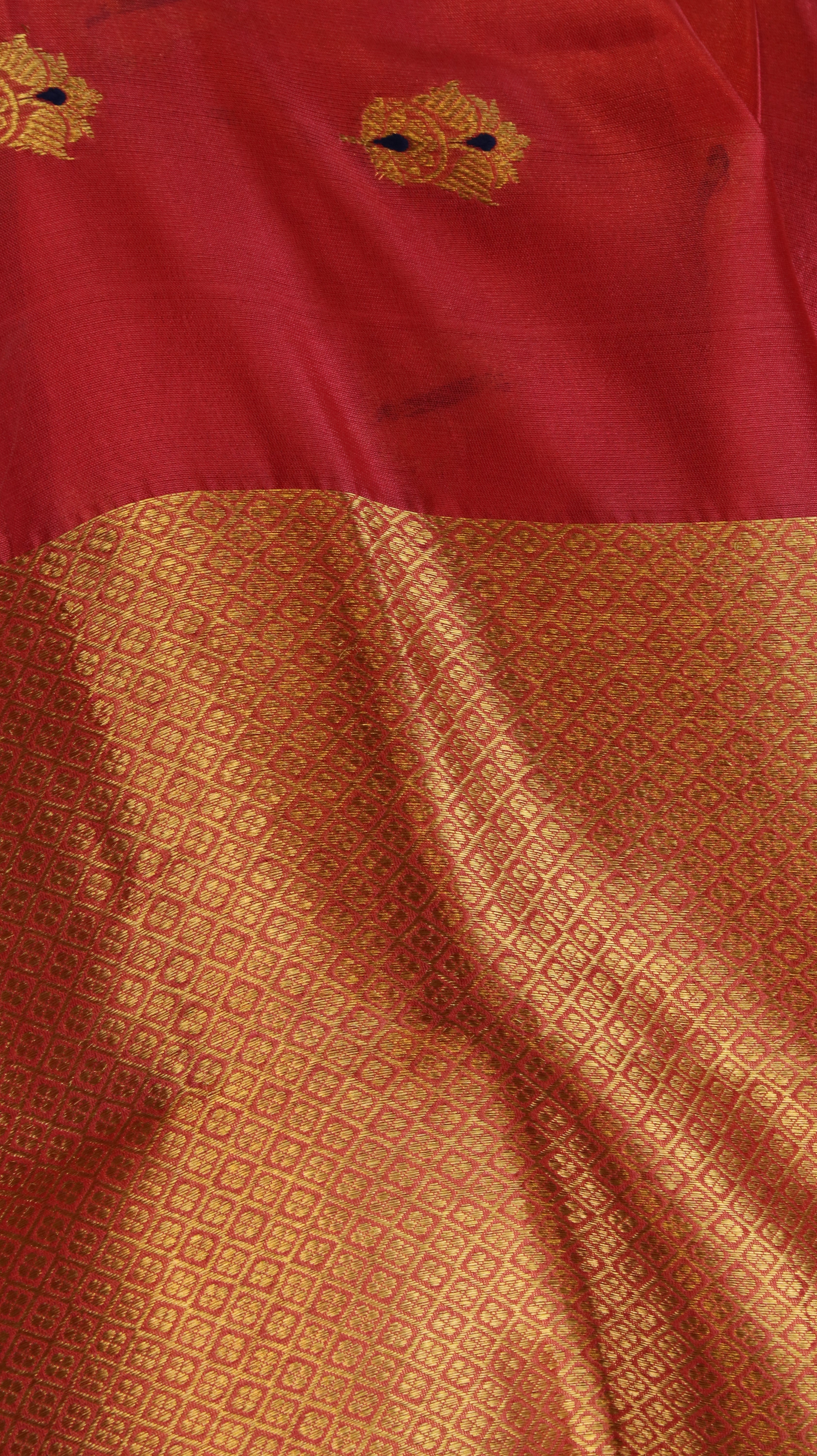 Blush Dynasty | Chanderi