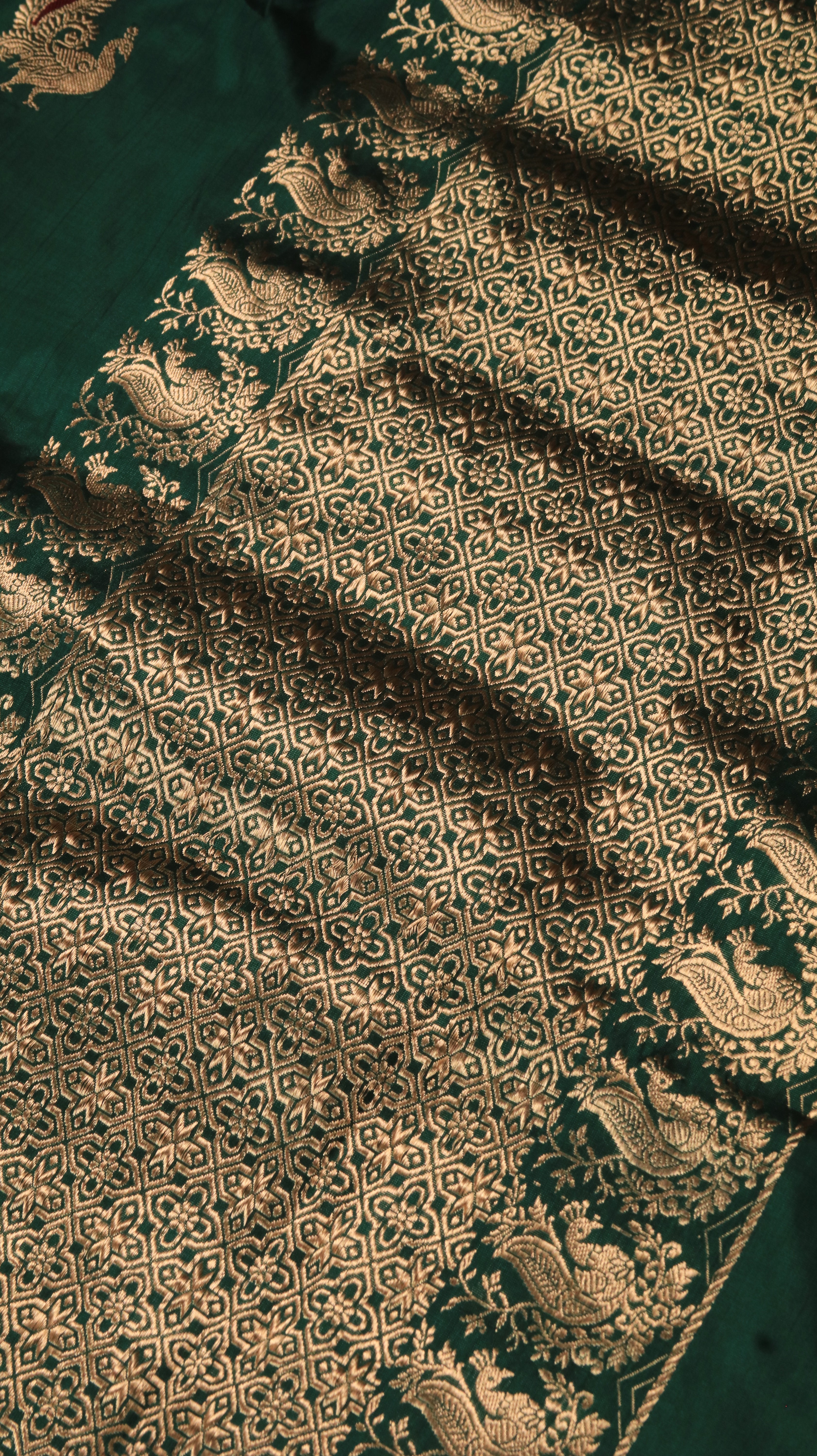 Jade Majesty | Banarasi