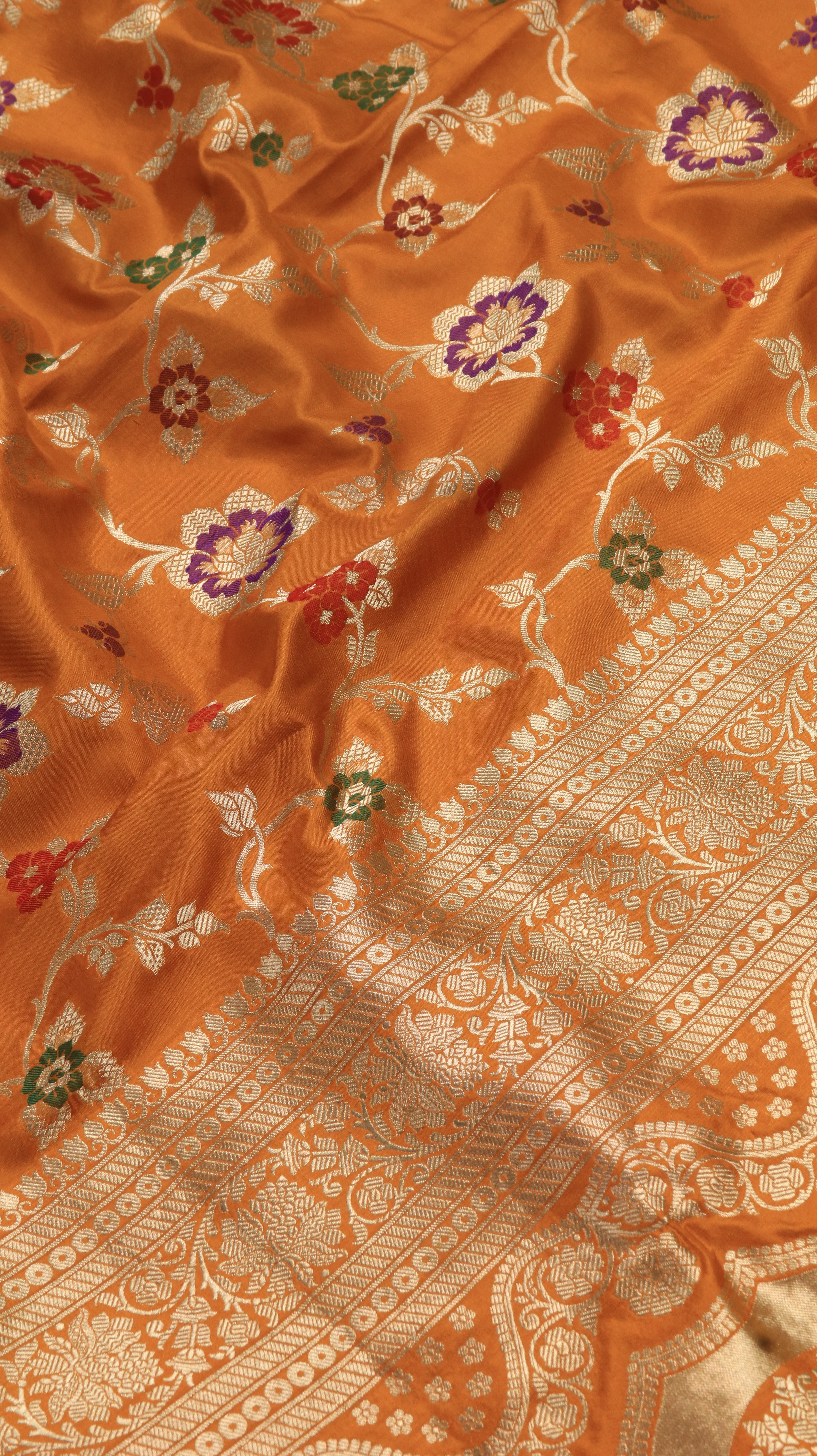 Amber Florale | Banarasi