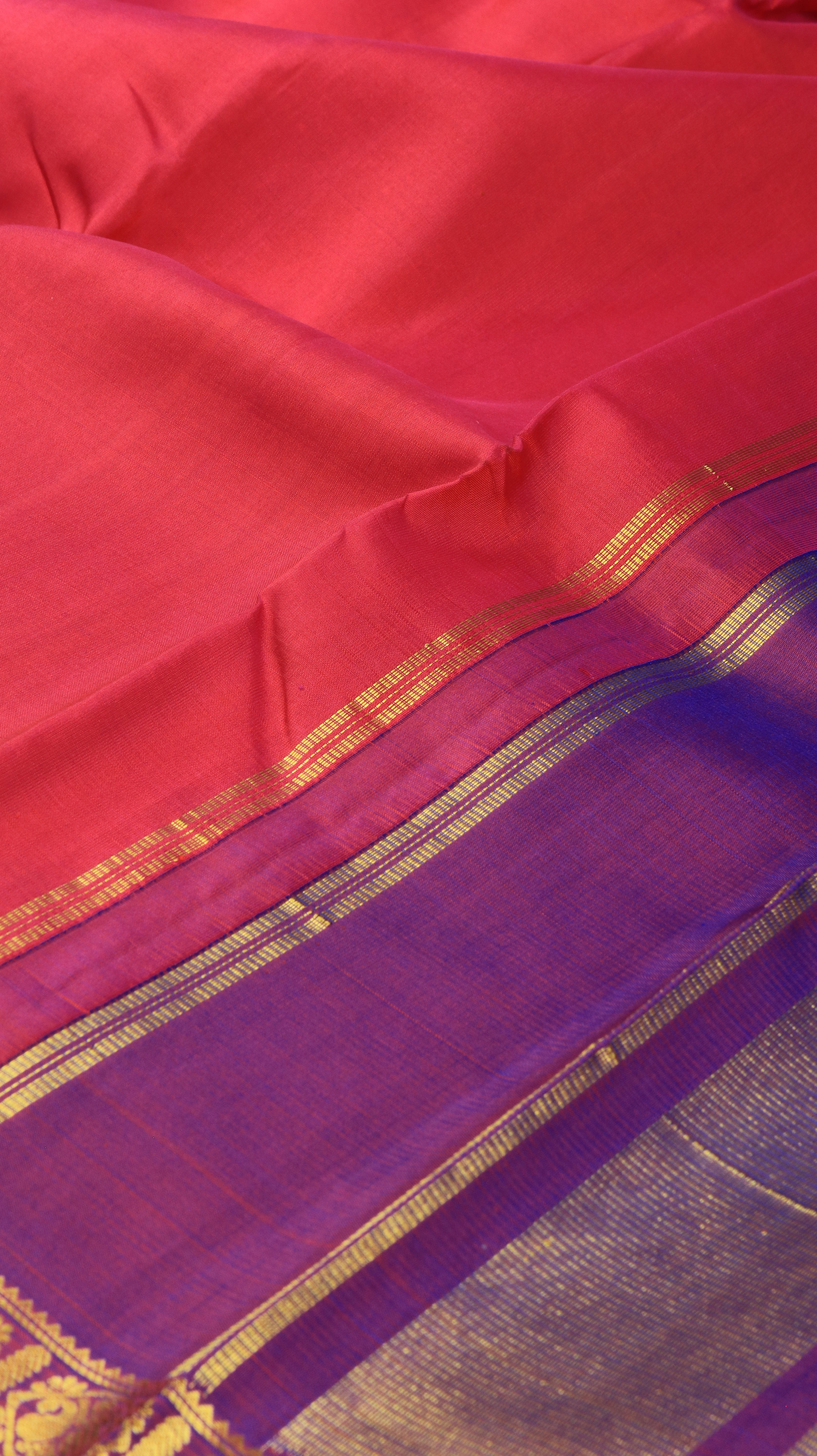 Divine Drape | Kanjivaram