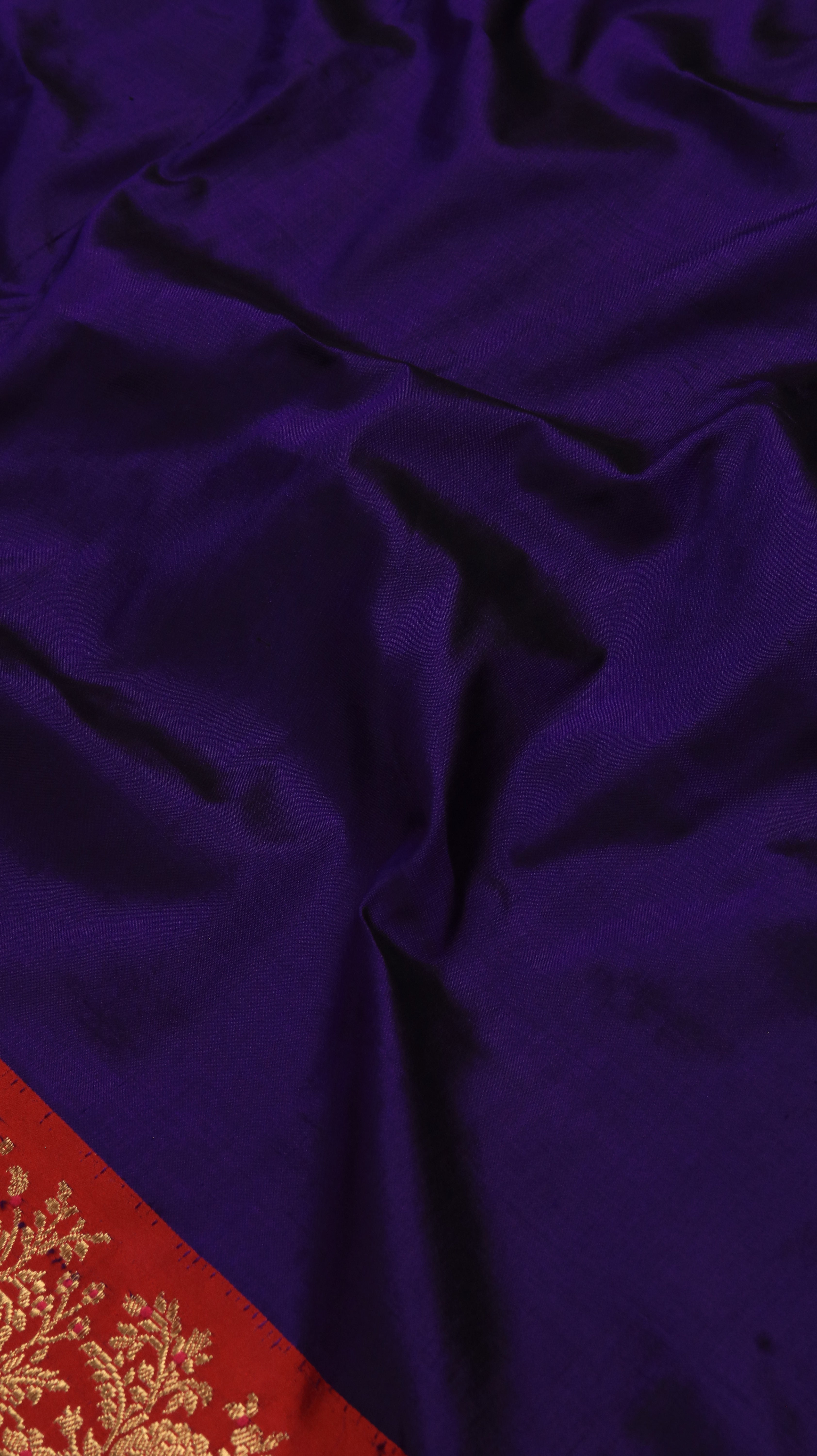 Imperial Indigo | Banarasi