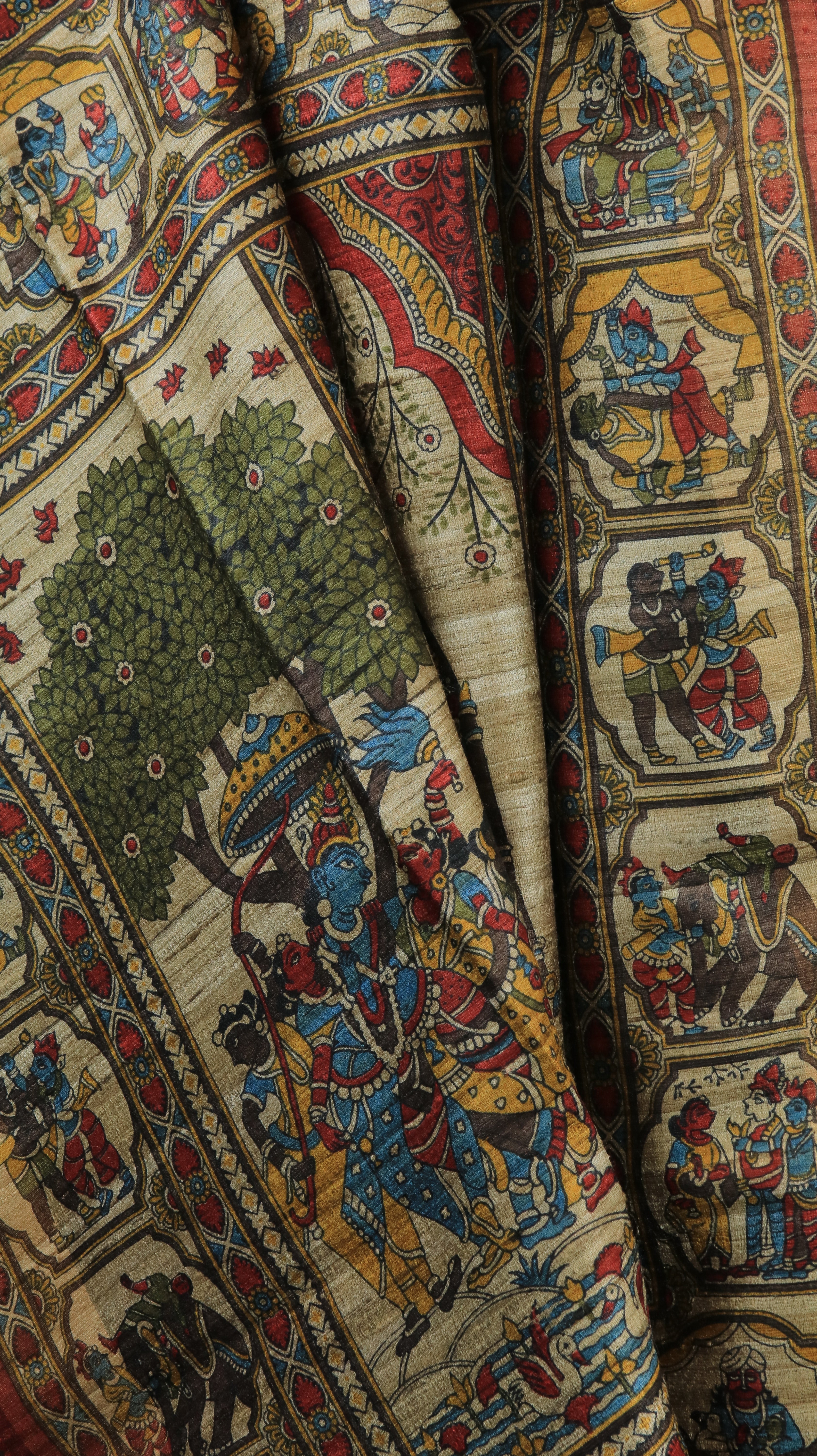 Sundara Gaatha | Tussar