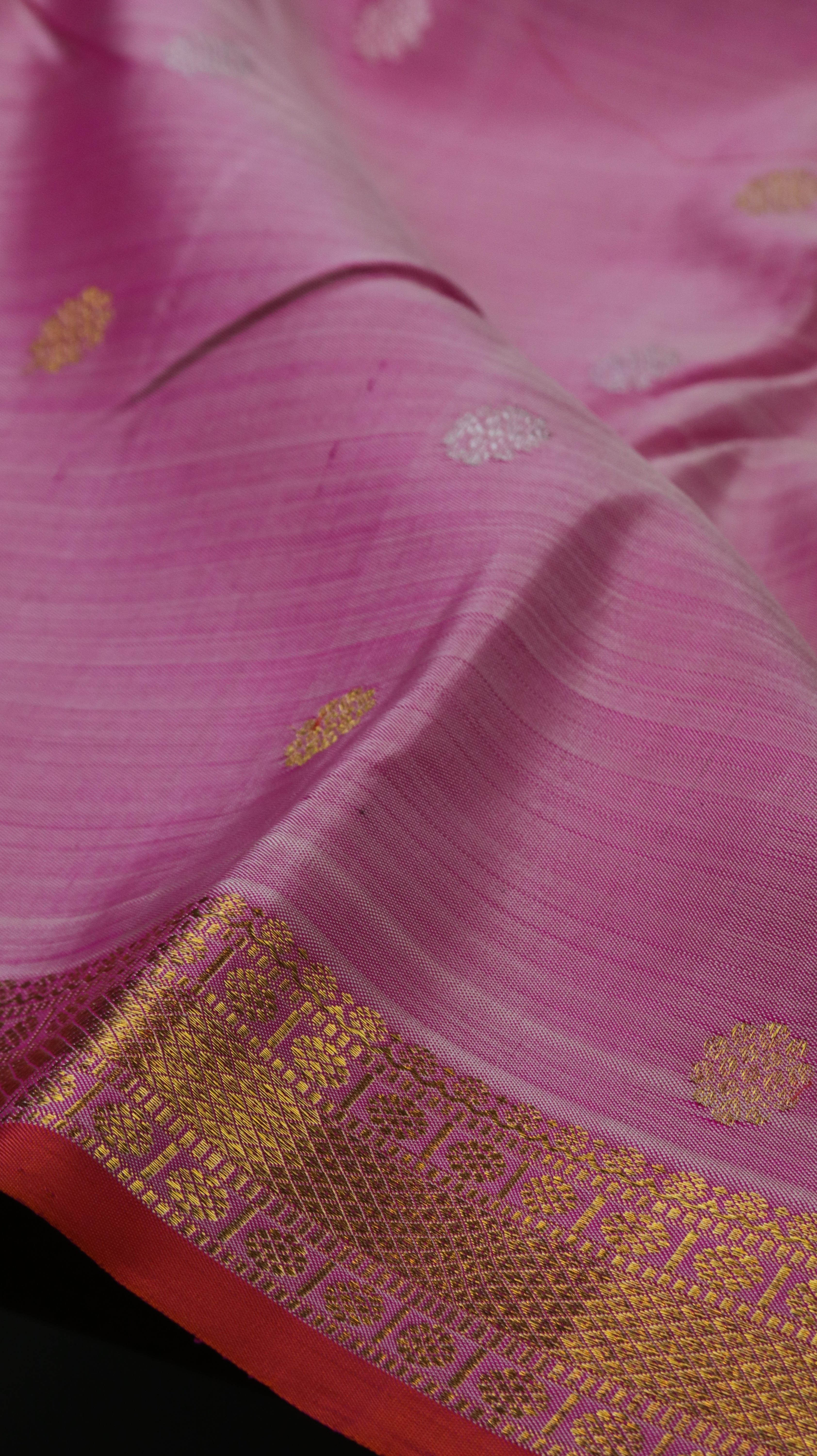 Gulabi Champa | Kanjivaram