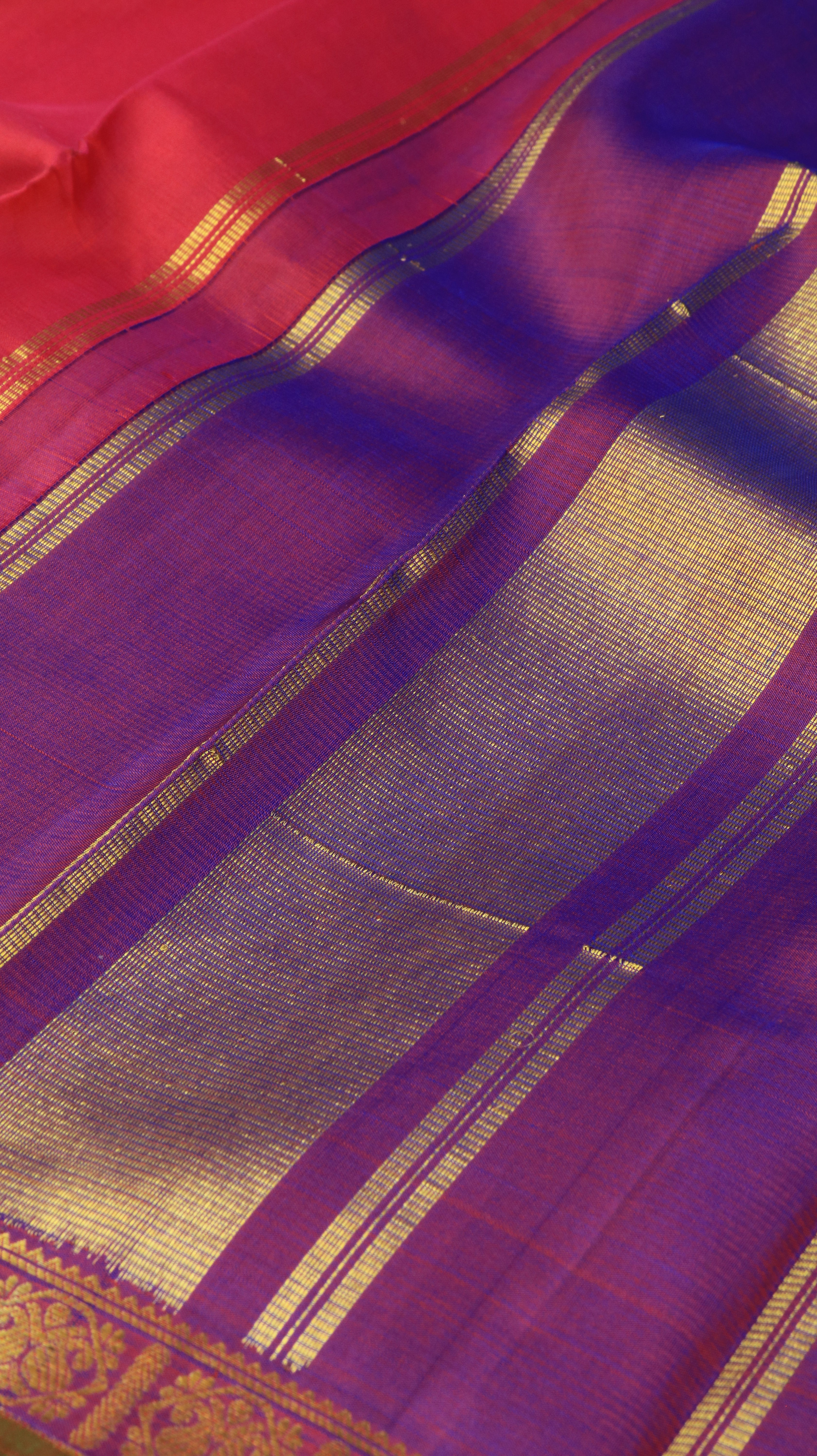 Divine Drape | Kanjivaram