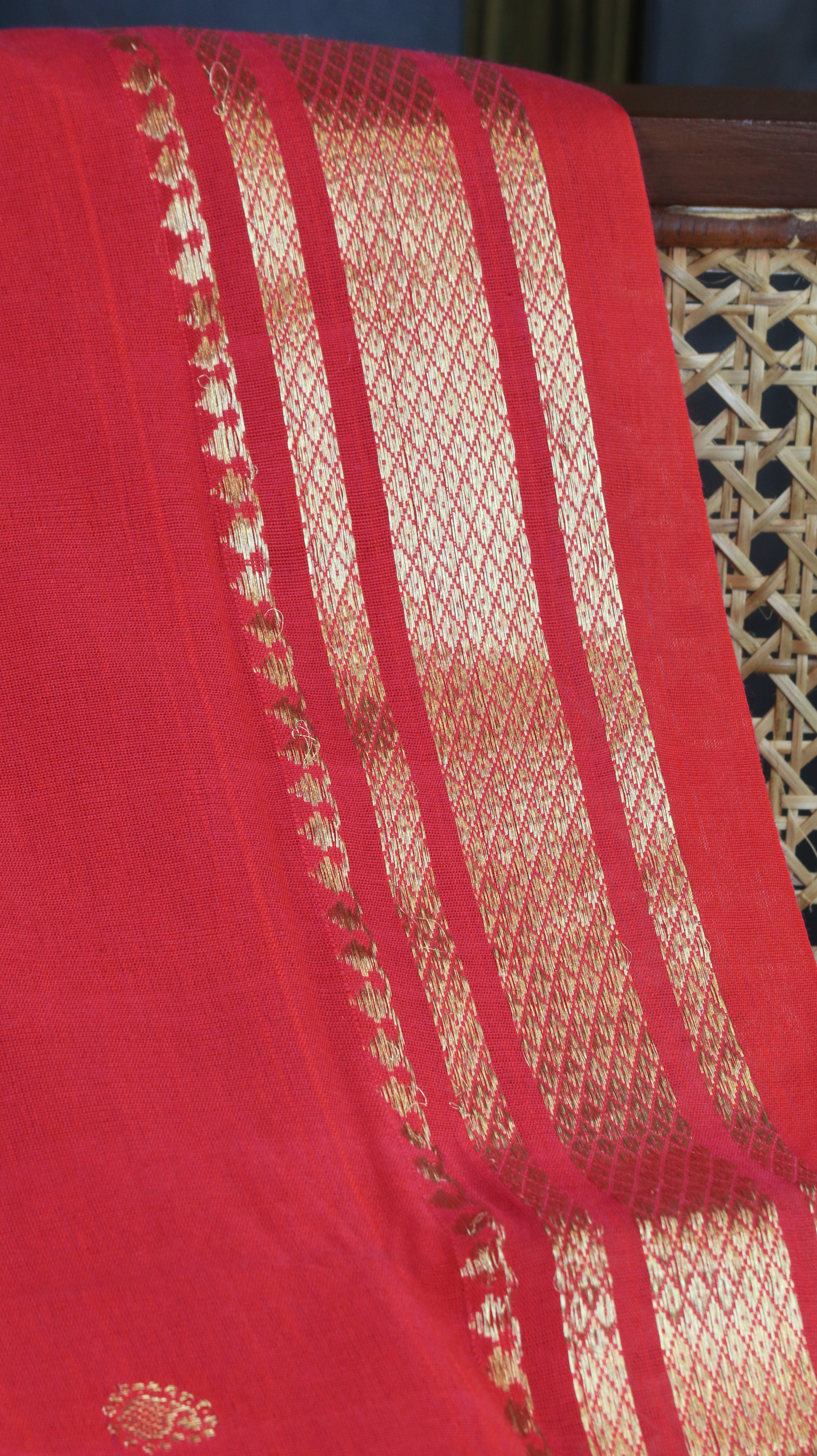 Kumkum Kalasha | Paithani