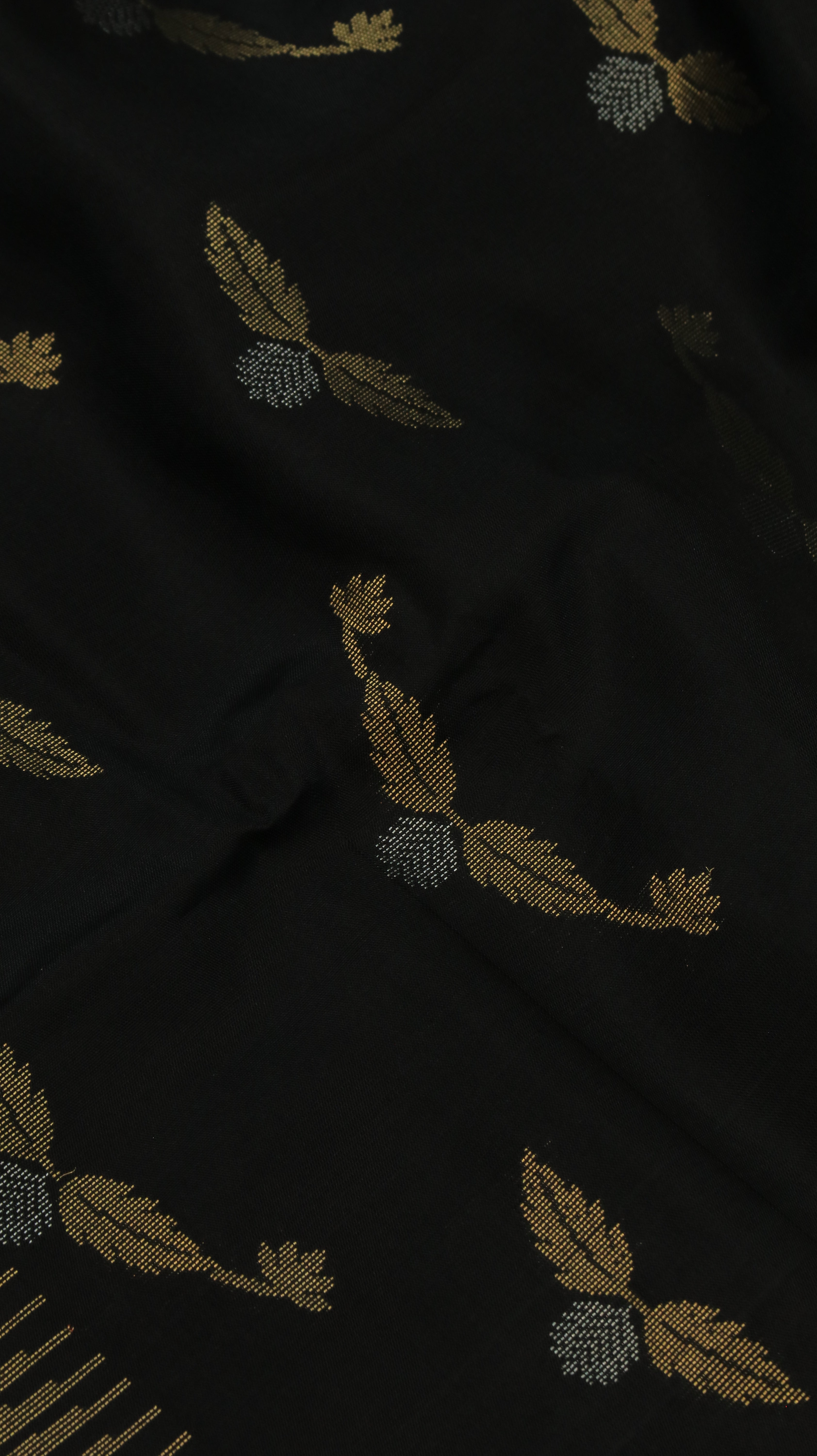 Gilded Silence | Kanjivaram