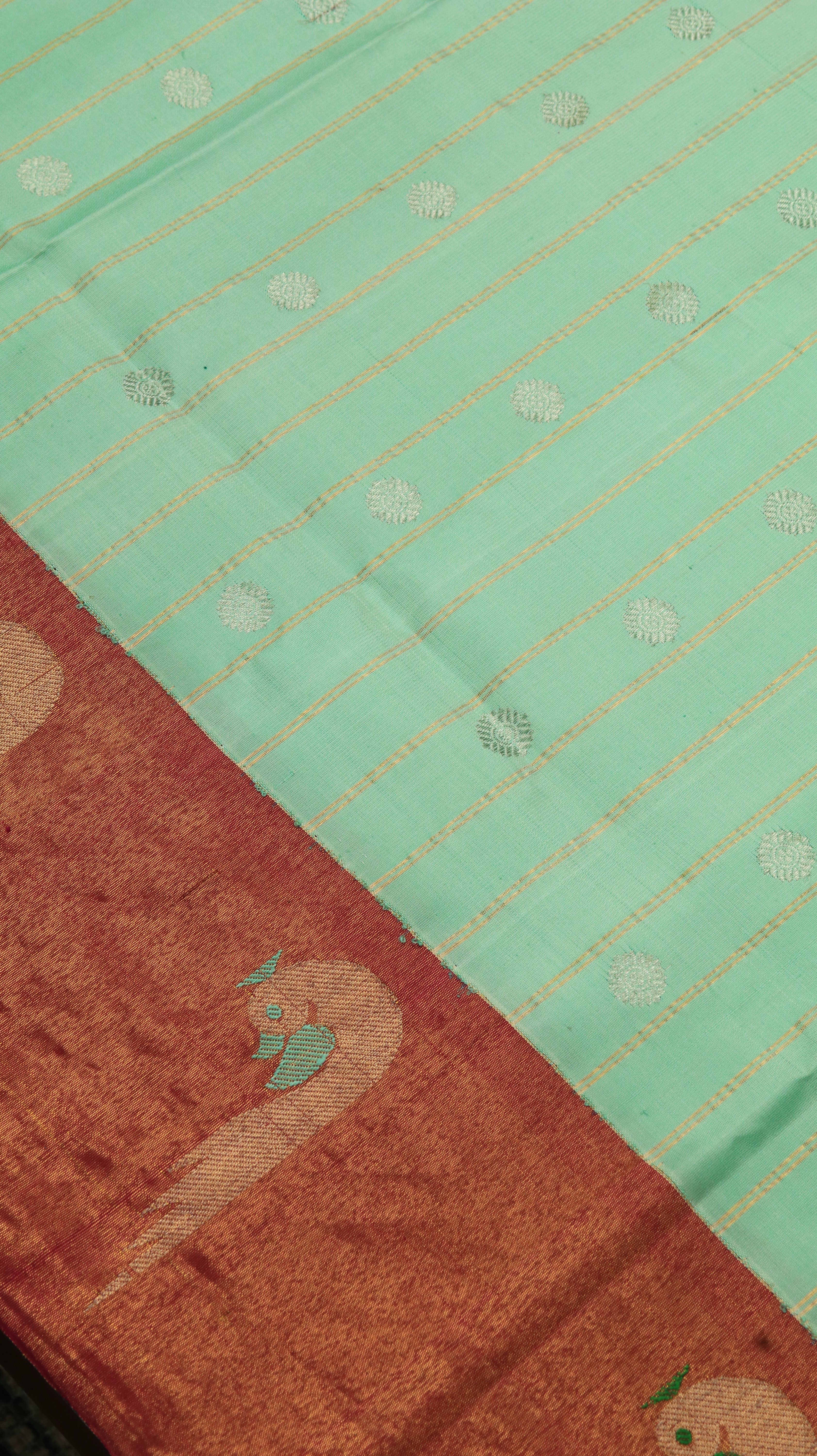 Meadow Mist | Gadwal