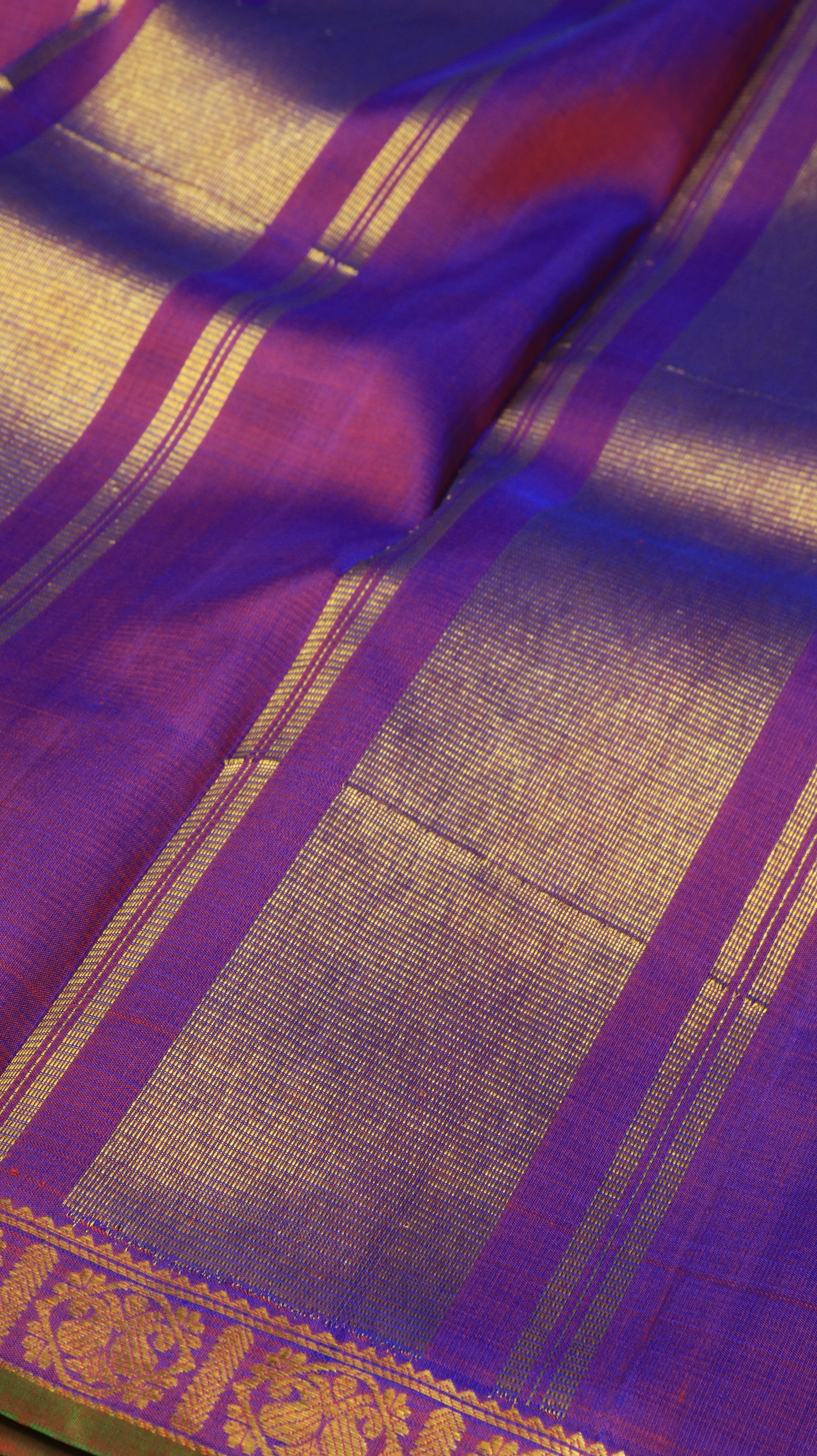 Divine Drape | Kanjivaram