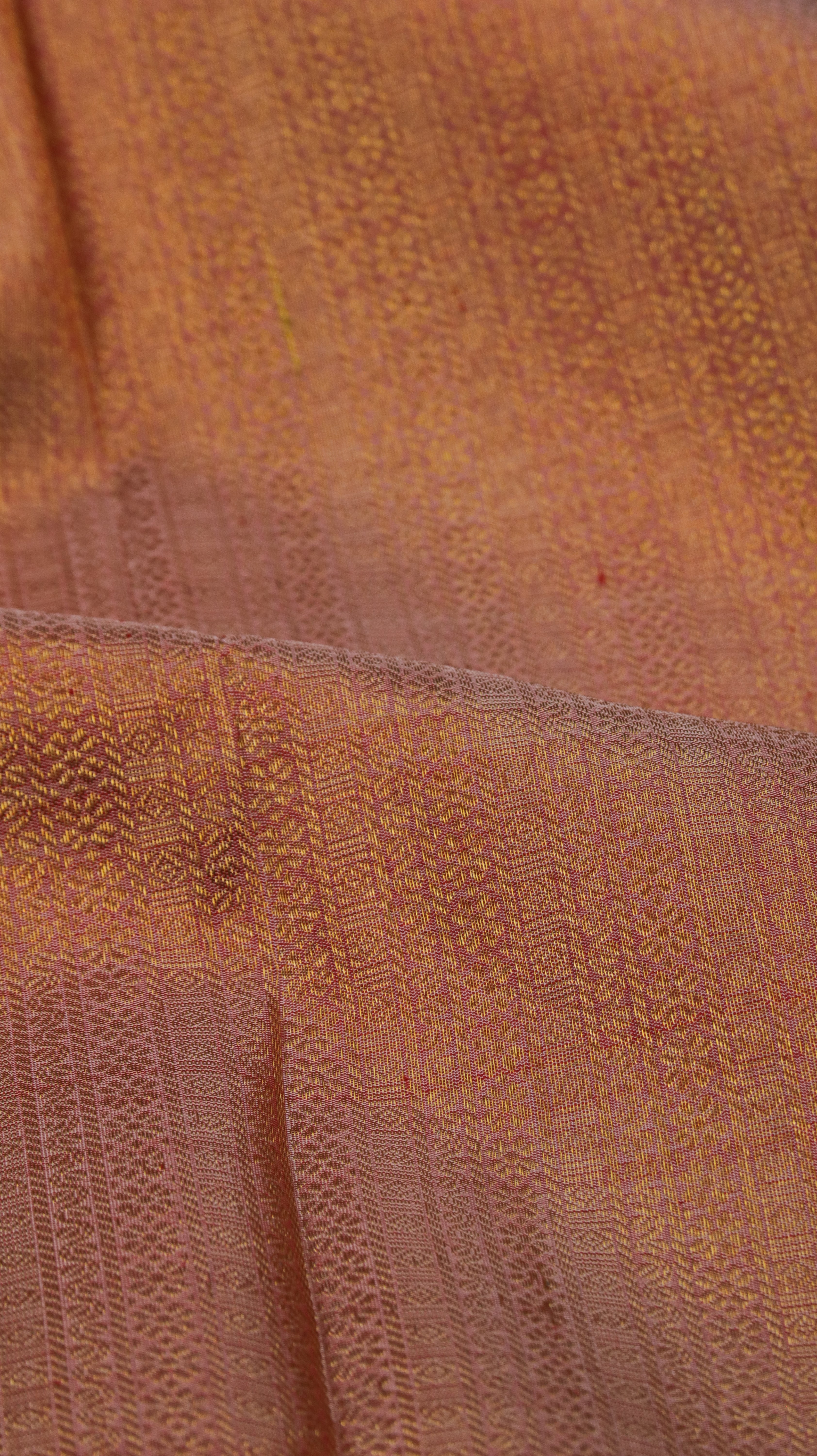 Gulabi Champa | Kanjivaram